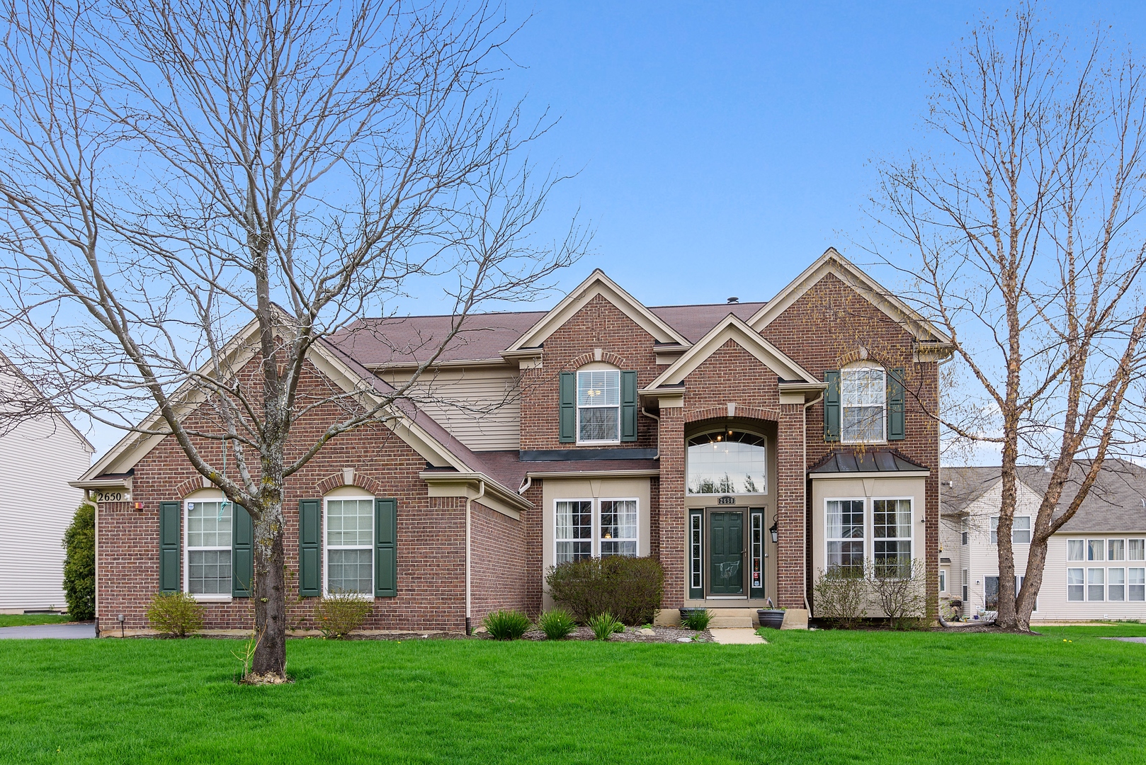 Carrington Reserve in West Dundee IL Homes for Sale Carrington