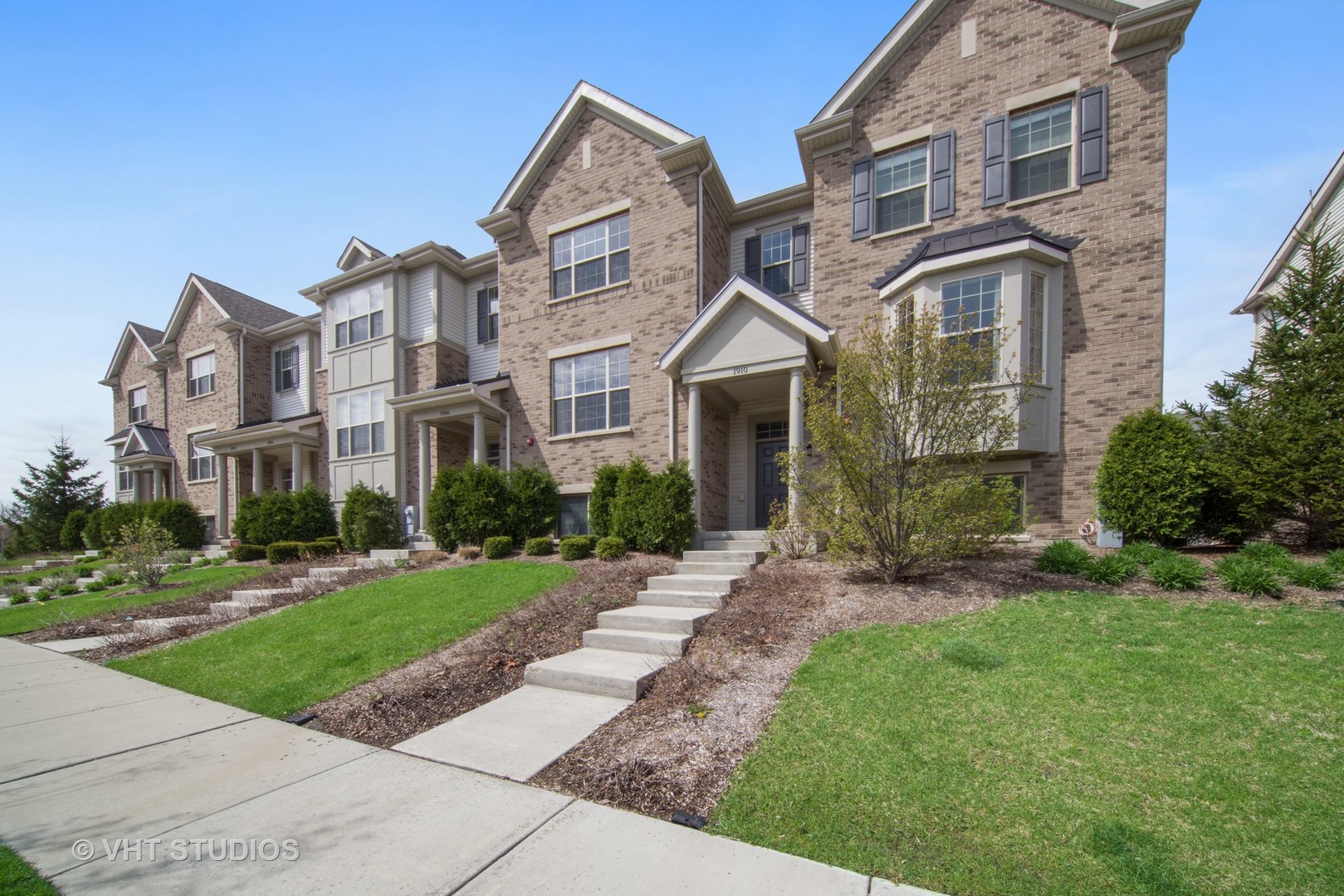 Westgate At The Glen in Glenview IL Homes for Sale Westgate At The
