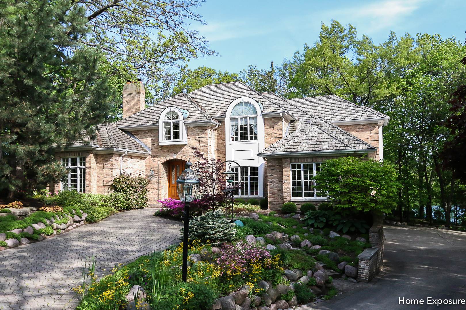 Oak Brook Mansions