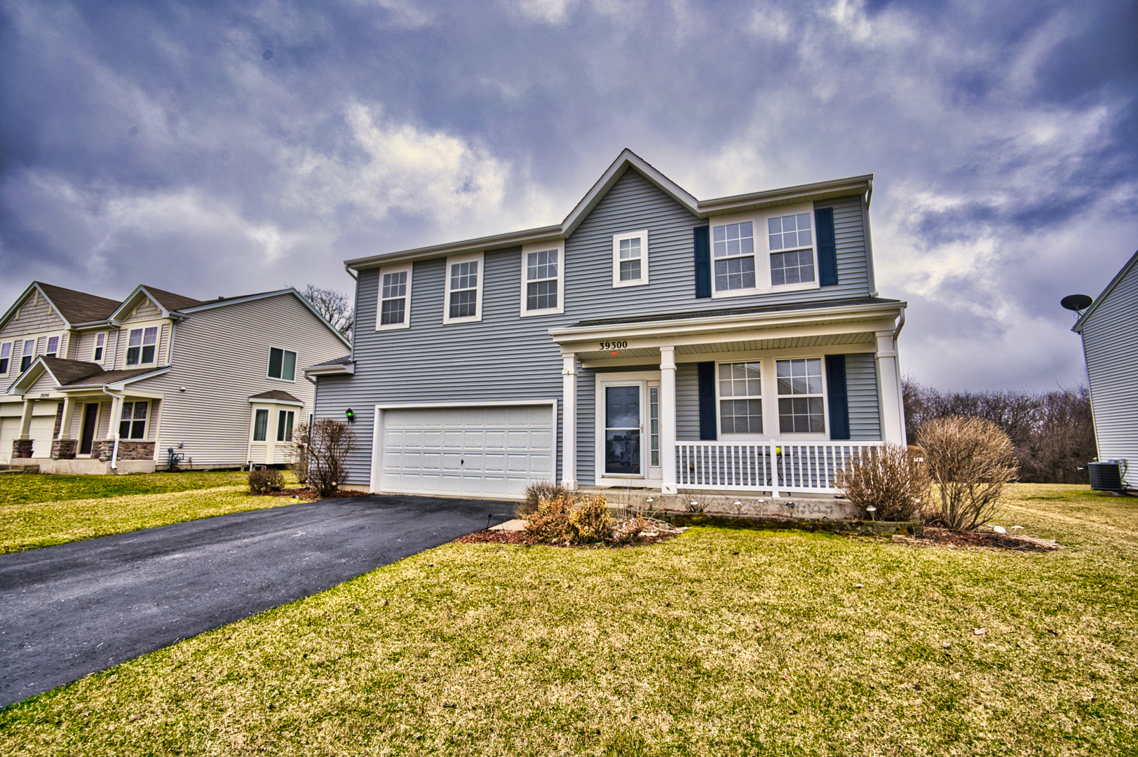 Cambridge At Heatherstone in Beach Park IL Homes for Sale Cambridge