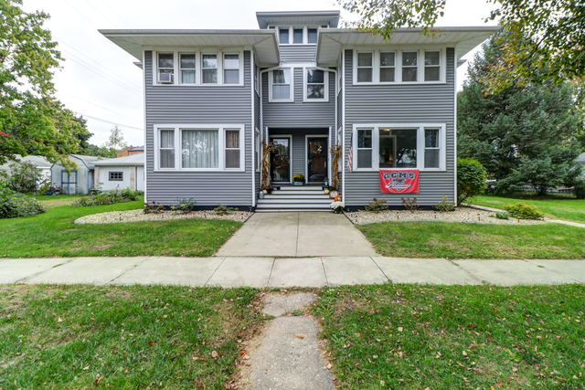 115 East 12th Street Gibson City IL 60936