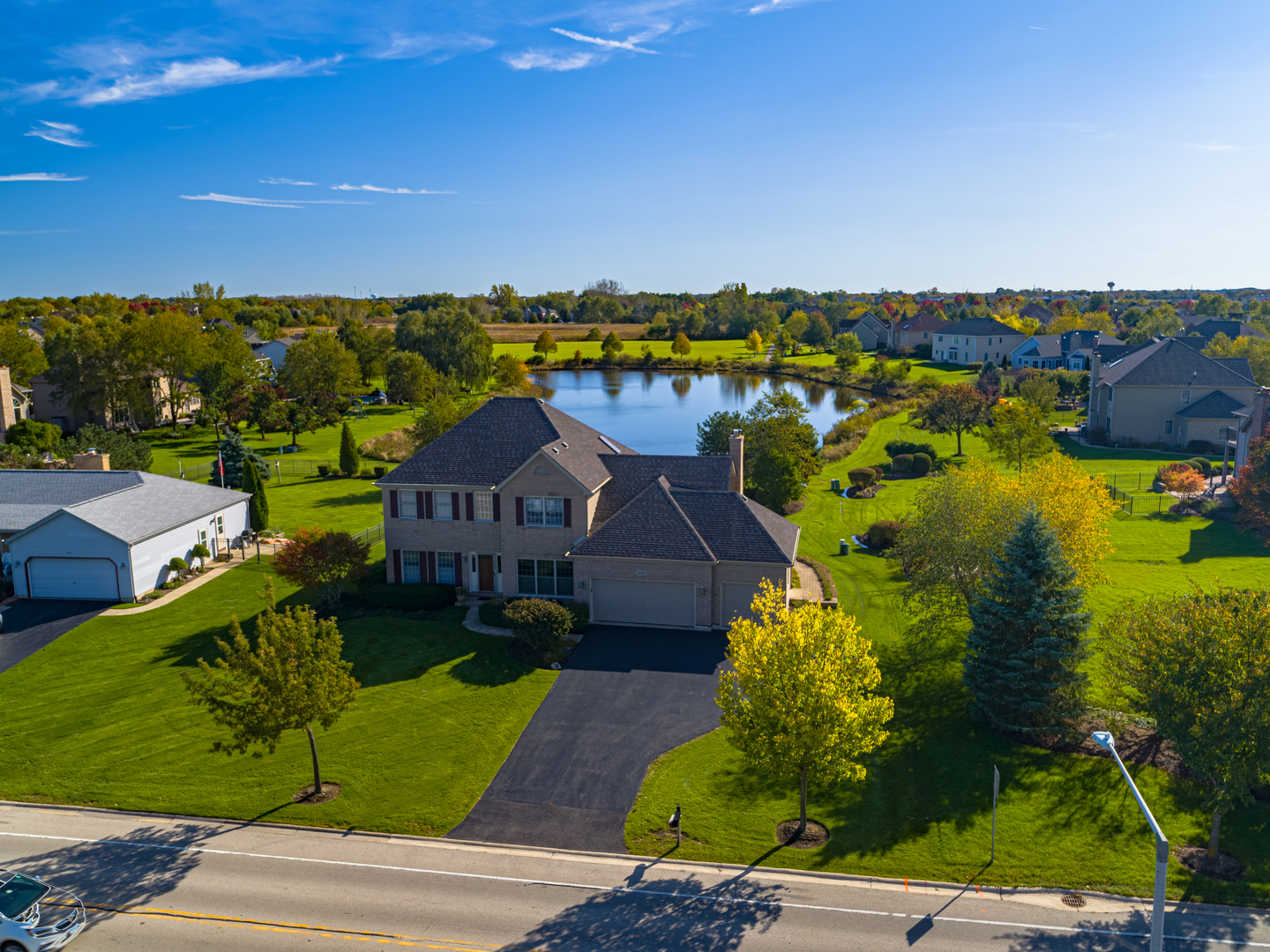 Terrace Lakes in Algonquin IL Homes for Sale Terrace Lakes in