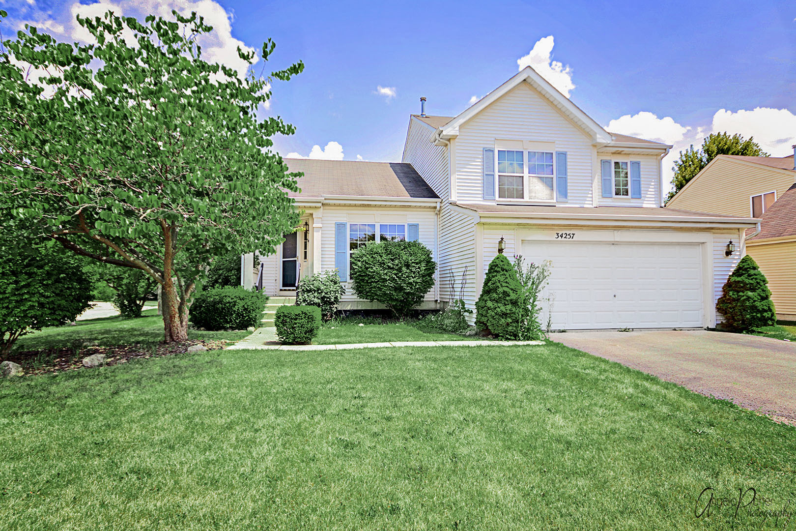 Prairie Pointe in Round Lake IL Homes for Sale Prairie Pointe in Round Lake Real Estate