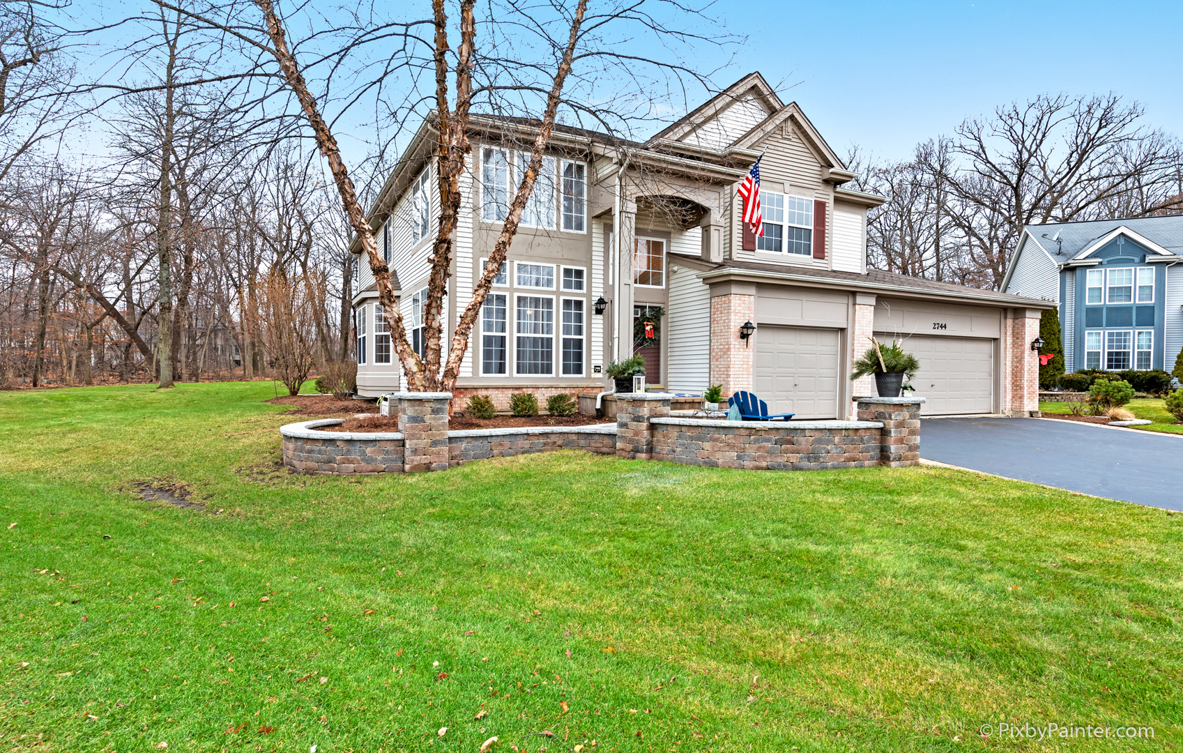 Cornerstone Lakes in West Chicago IL Homes for Sale Cornerstone Lakes