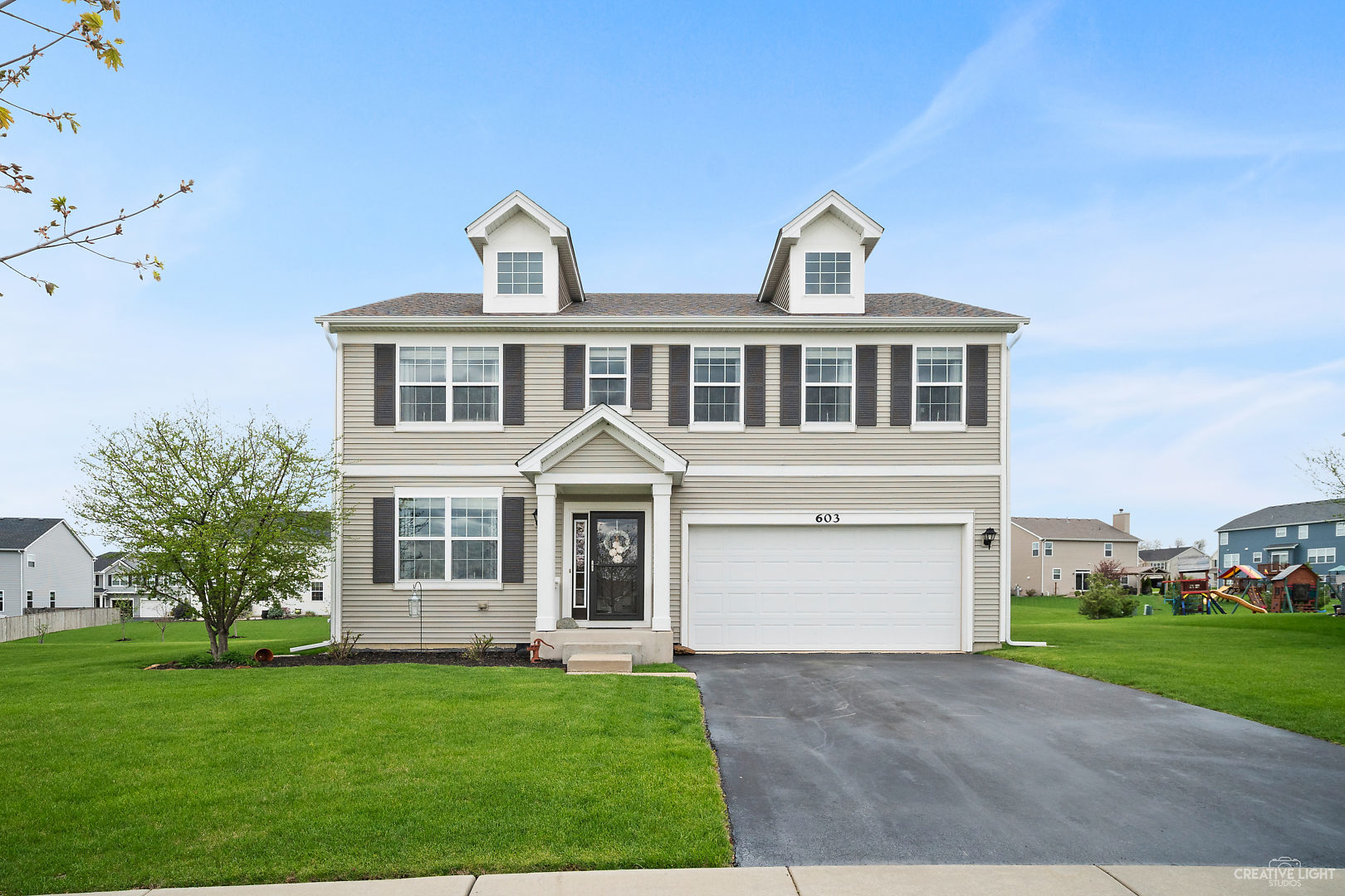 Churchill Club in Oswego IL Homes for Sale Churchill Club in Oswego