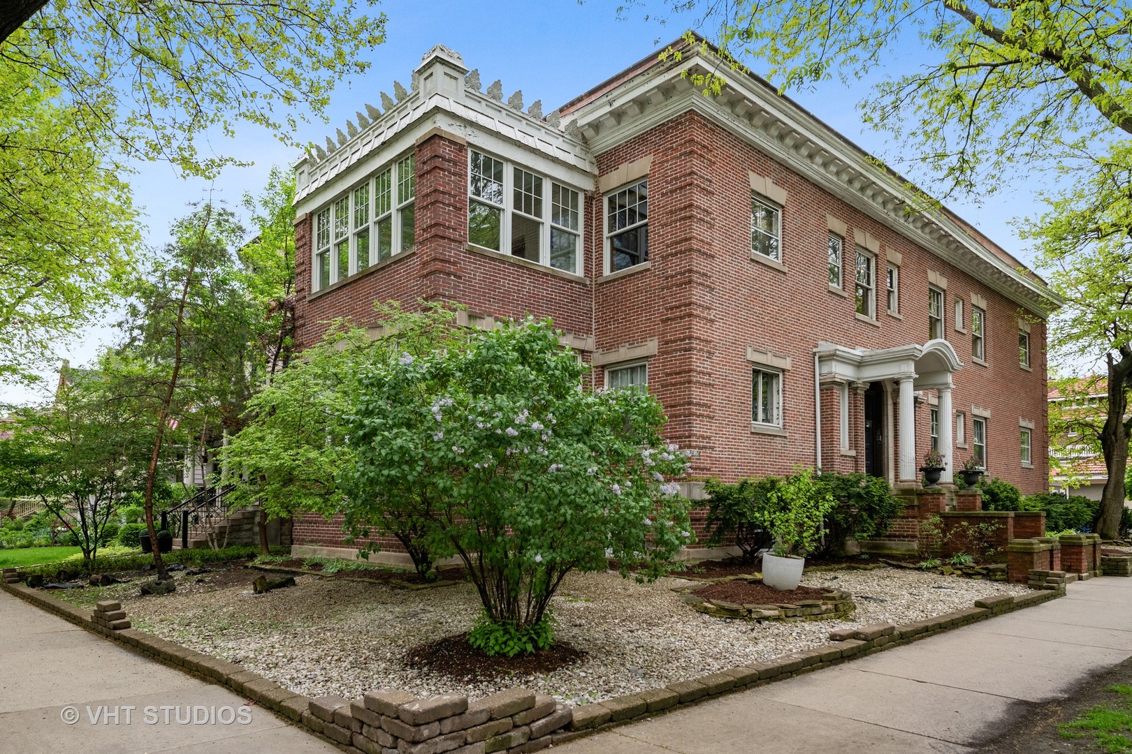 Lakewood Balmoral in Chicago IL Homes for Sale Lakewood Balmoral in