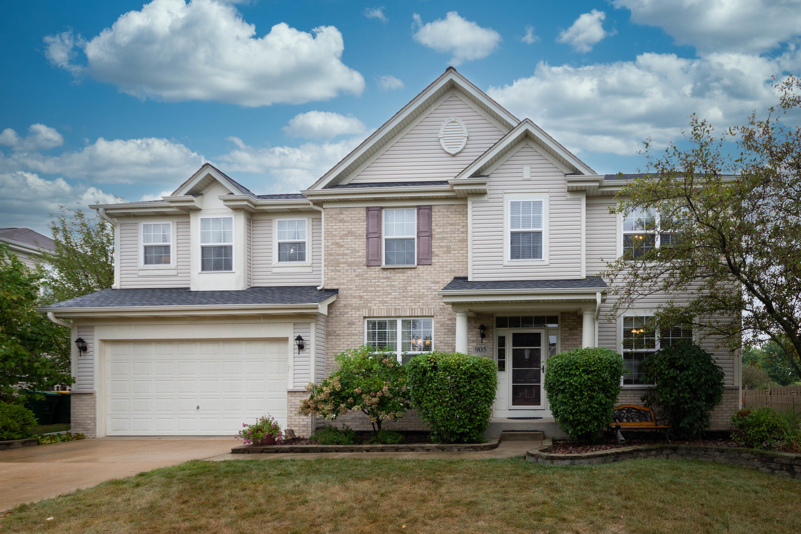 Edgewater in Shorewood IL Homes for Sale Edgewater in Shorewood Real