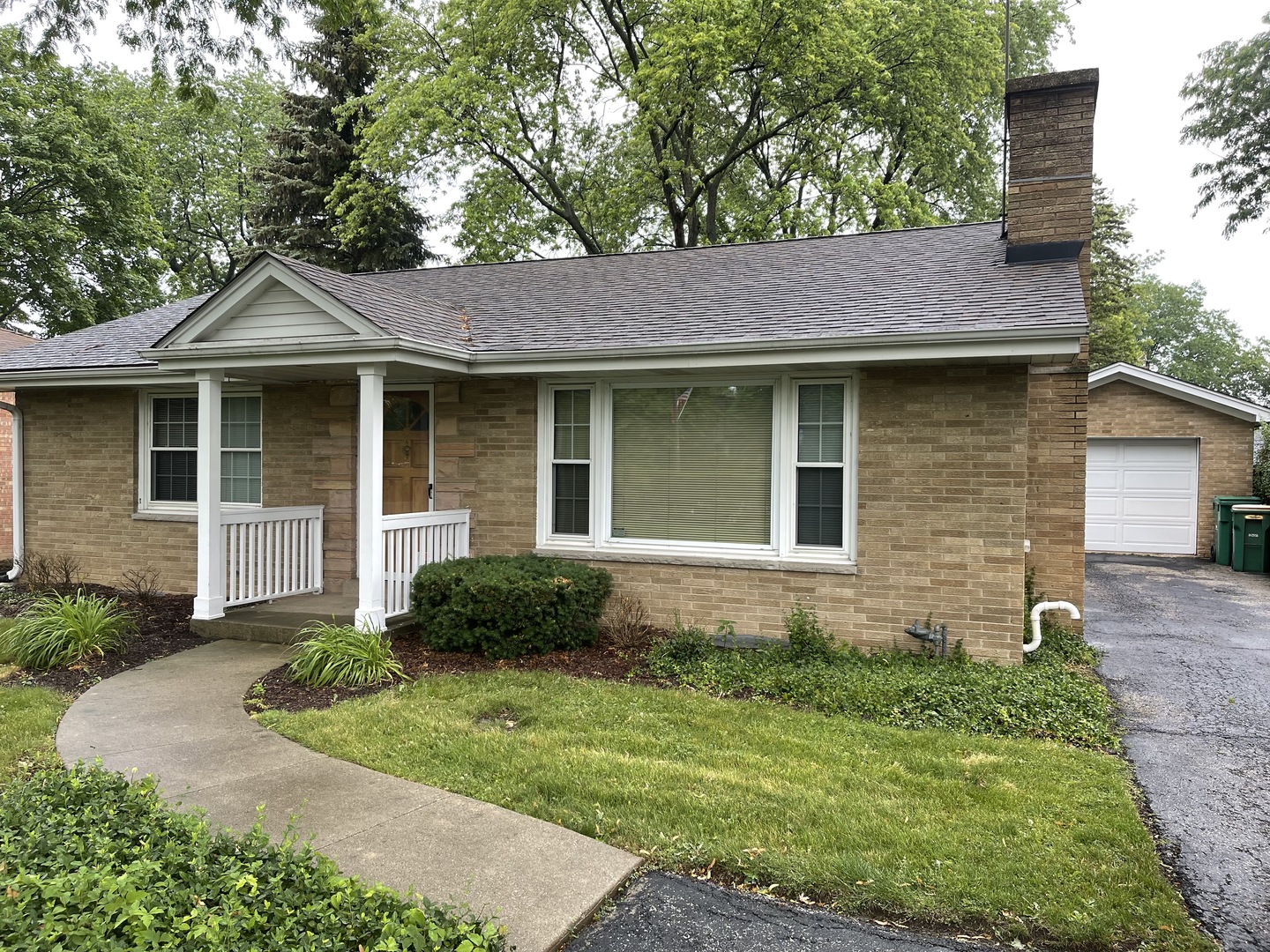 PropertyUP MLS 11183480 for sold 217 Happ Northfield, Illinois 60093