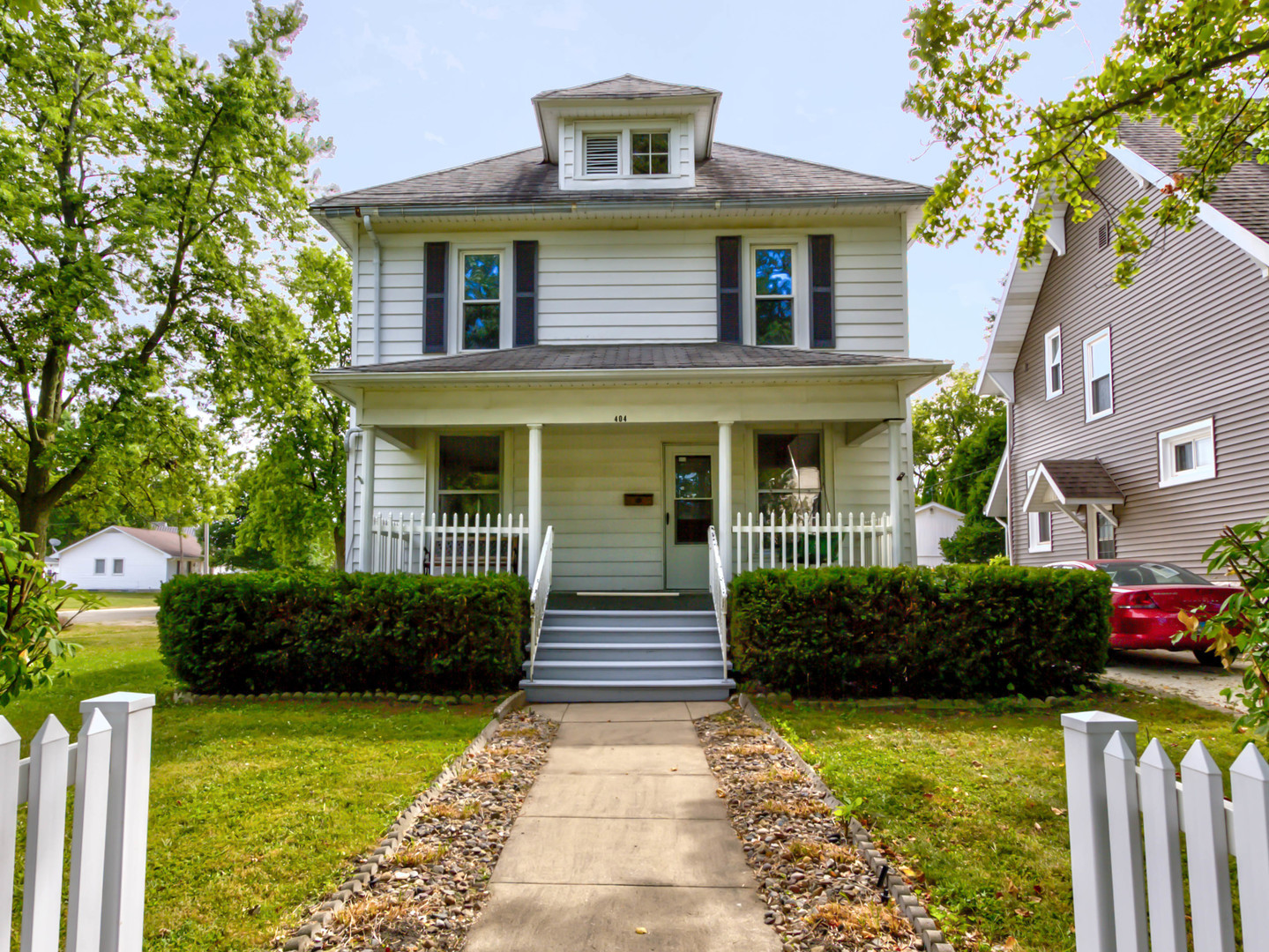 Paxton IL Homes for Sale Paxton Real Estate Bowers Realty Group