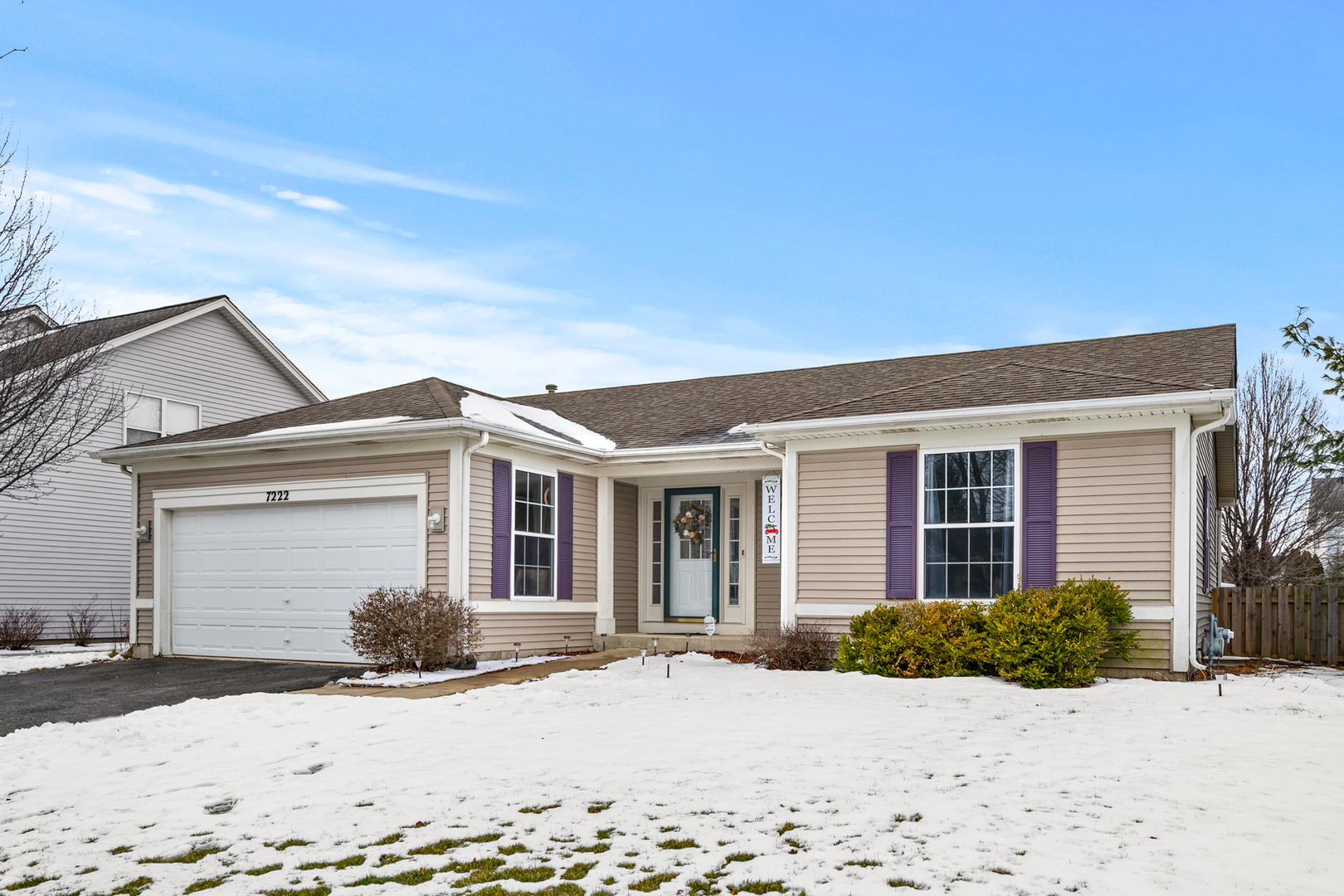 7222 Faxton Lane, Plainfield, IL 60586 (MLSID 10971481) Bowers