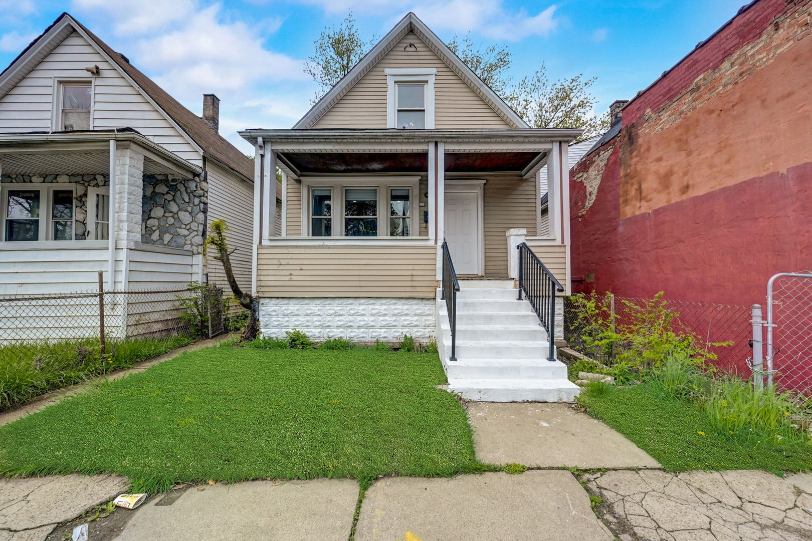 3 House in West Pullman