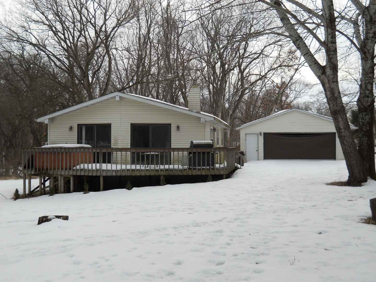 Lake Thunderbird in Putnam IL Homes for Sale Lake Thunderbird in