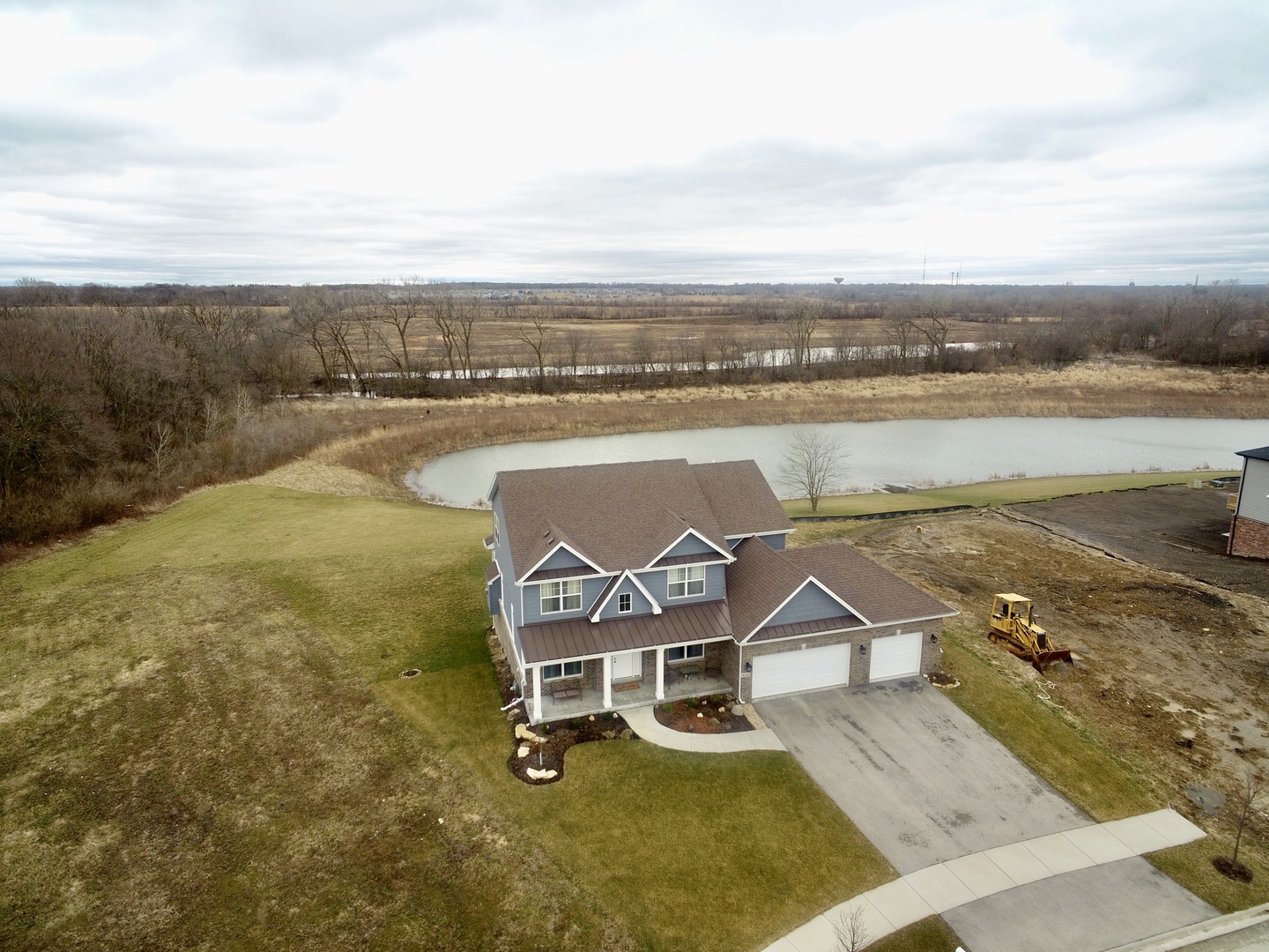 Oak Creek in Lockport IL Homes for Sale Oak Creek in Lockport Real