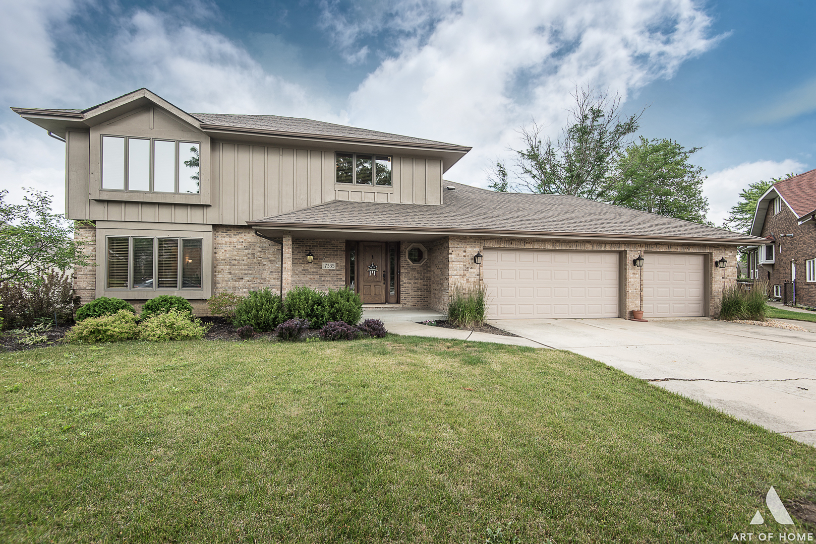 Propertyup Mls 10767485 For Sold 17335 81st Tinley Park Illinois 60477