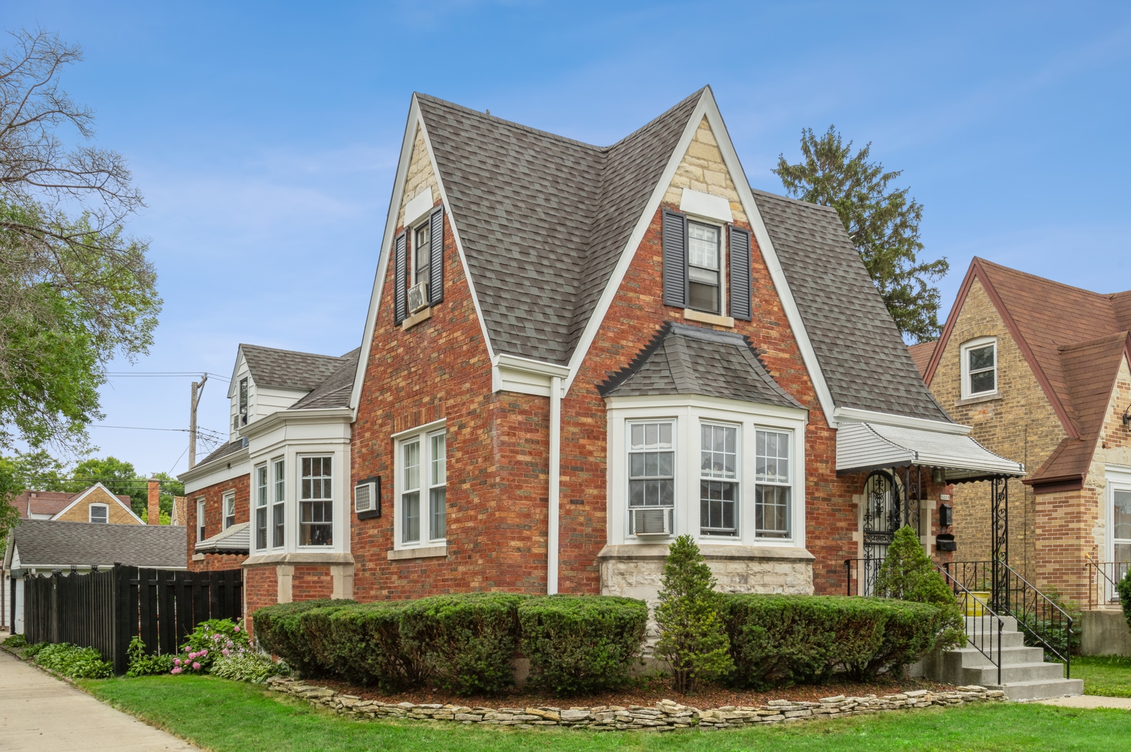 Schorsch Village in Chicago IL Homes for Sale Schorsch Village in