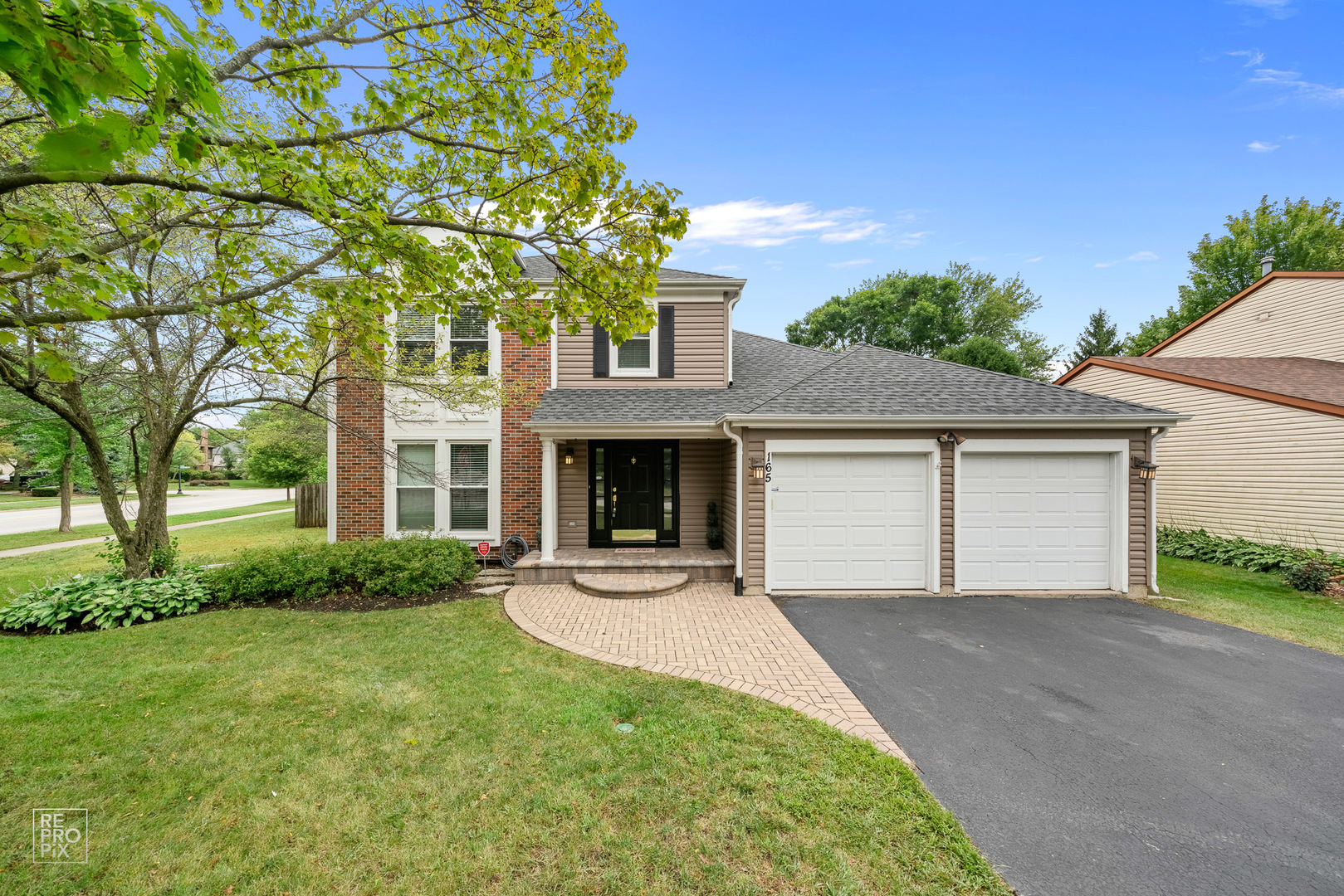 Grosse Pointe Village in Vernon Hills IL Homes for Sale Grosse Pointe