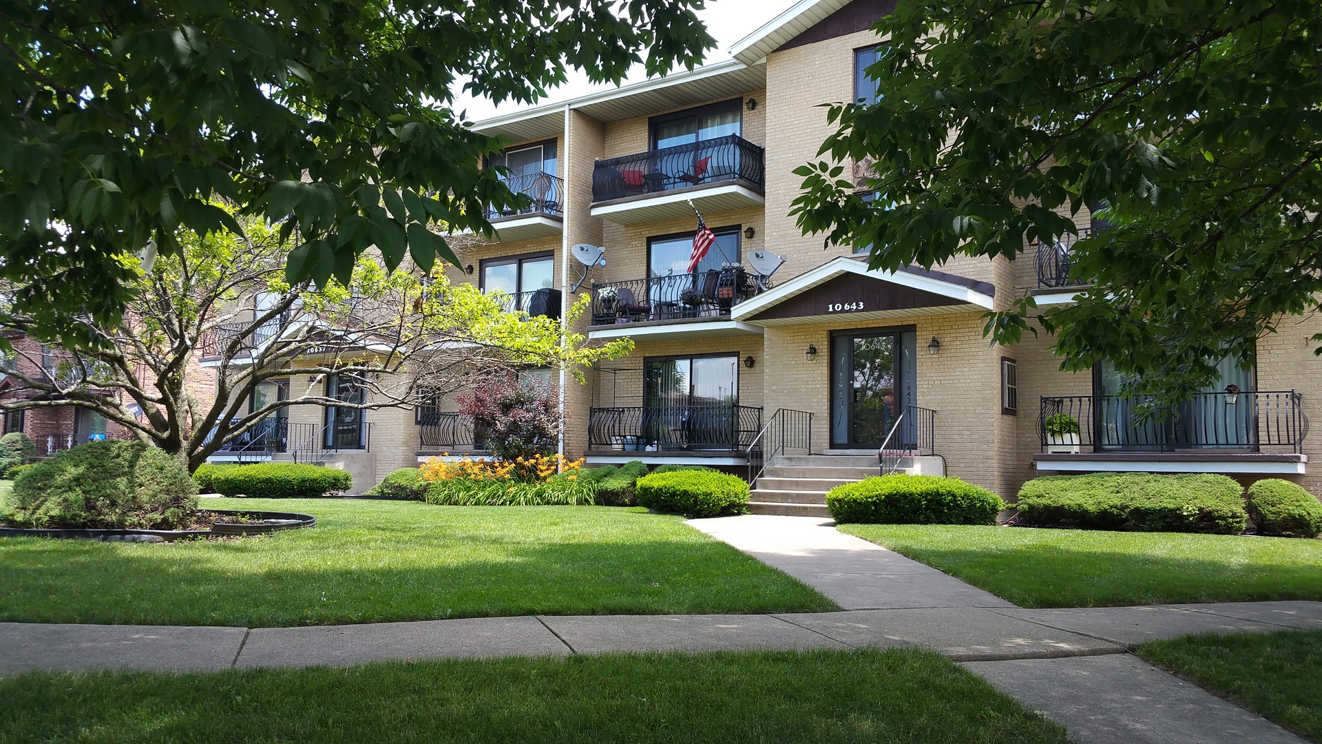 Chicago Ridge IL Homes for Sale Chicago Ridge Real Estate Bowers