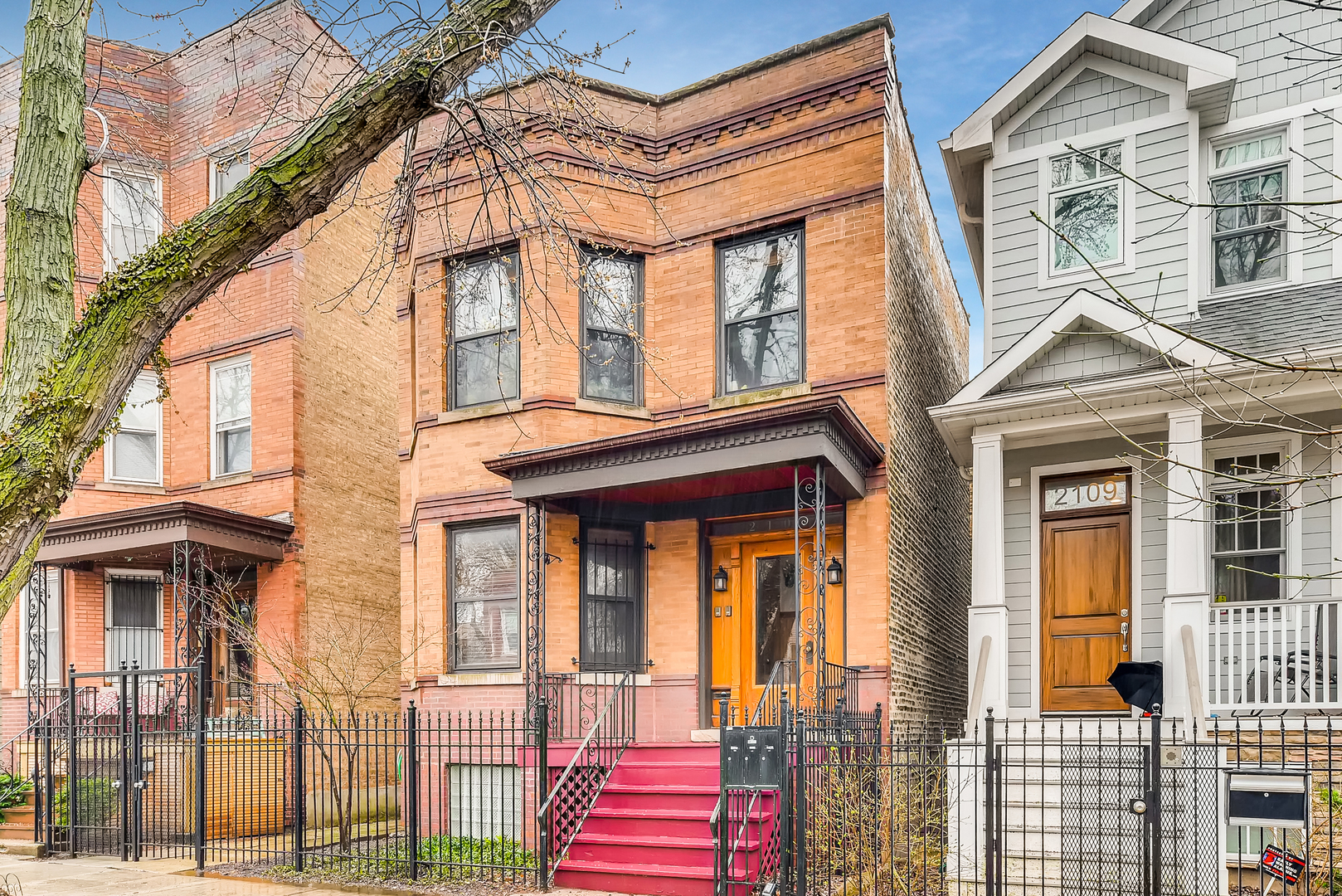 Roscoe Village in Chicago IL Homes for Sale Roscoe Village in Chicago