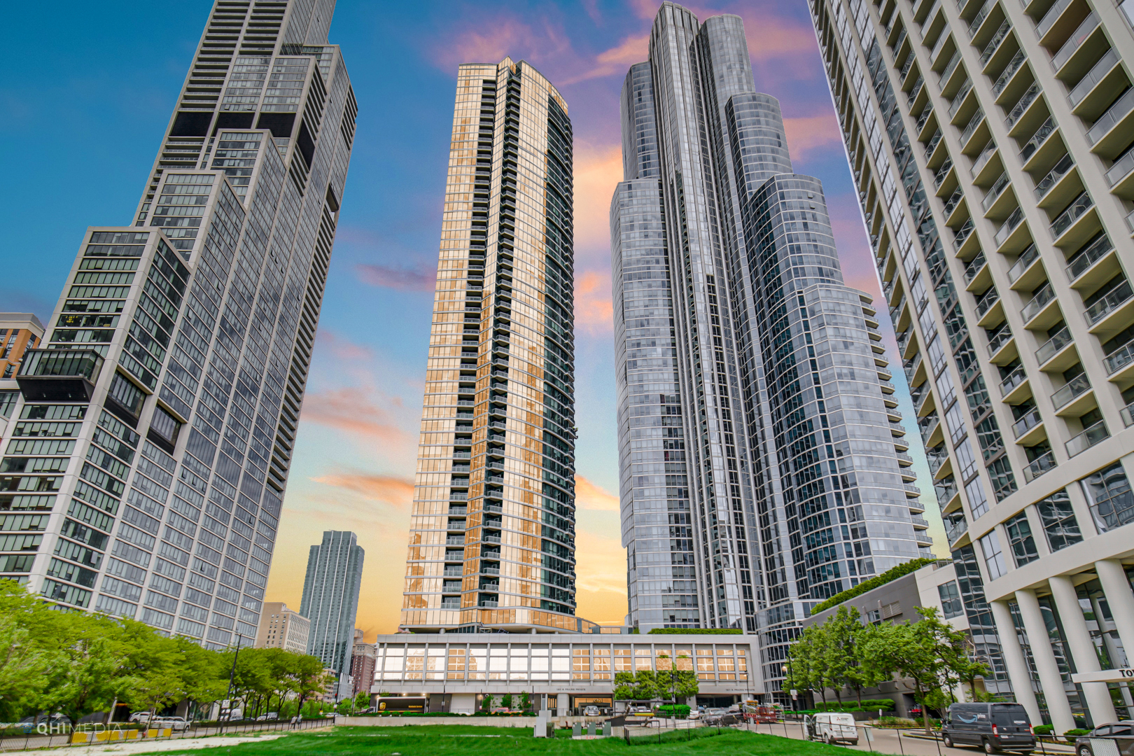 The Grant in Chicago IL Homes for Sale The Grant in Chicago Real Estate Bowers Realty Group