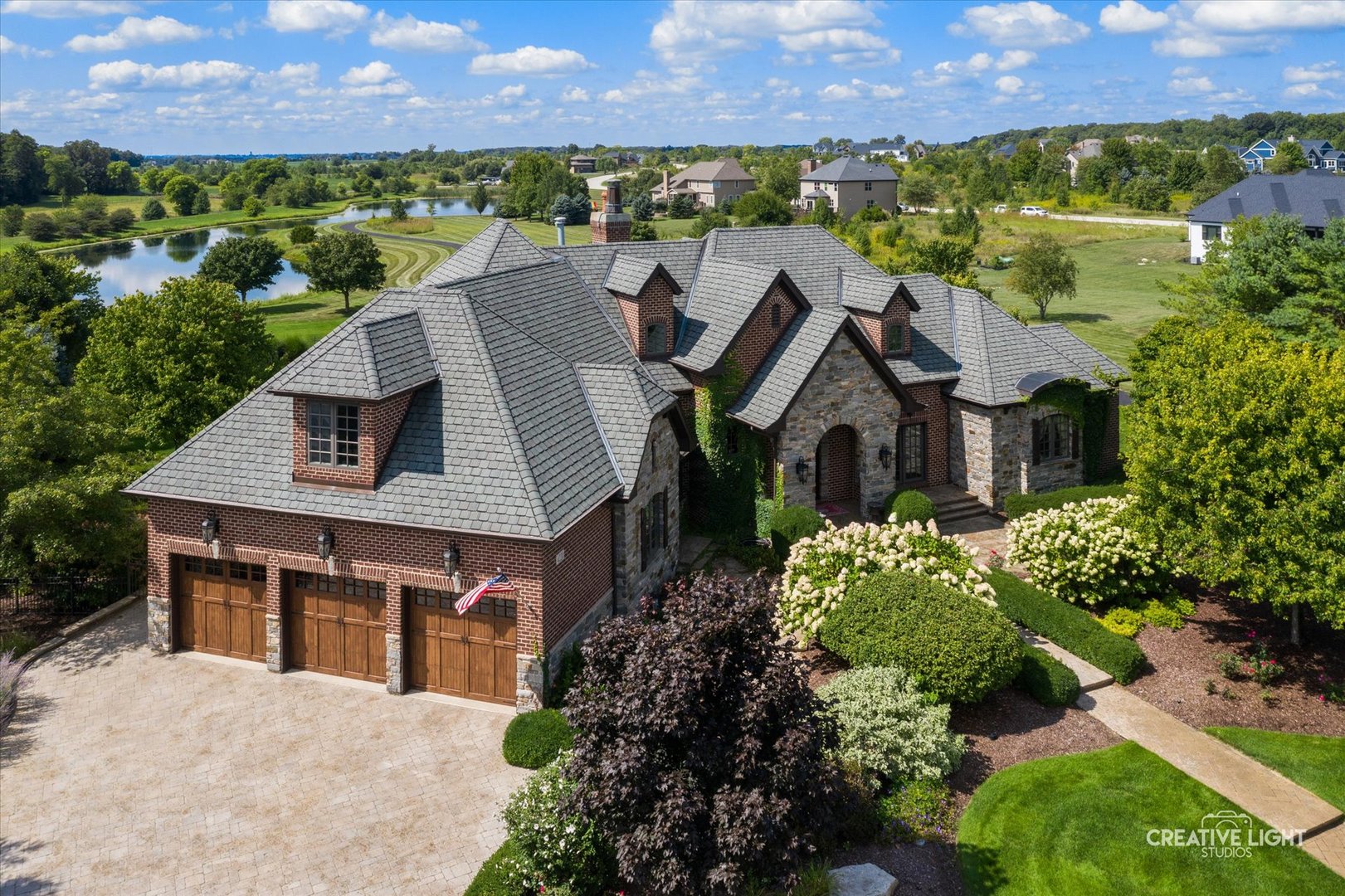 Henneberry Woods in Oswego IL Homes for Sale Henneberry Woods in