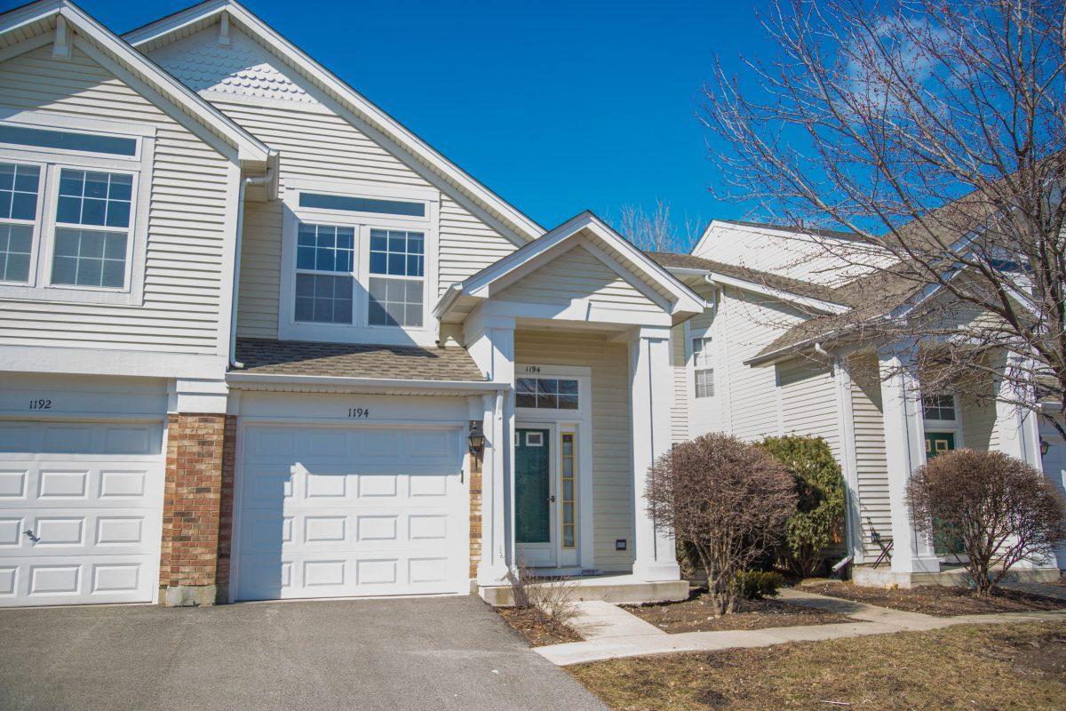 Huntington Chase in Elk Grove Village IL Homes for Sale Huntington