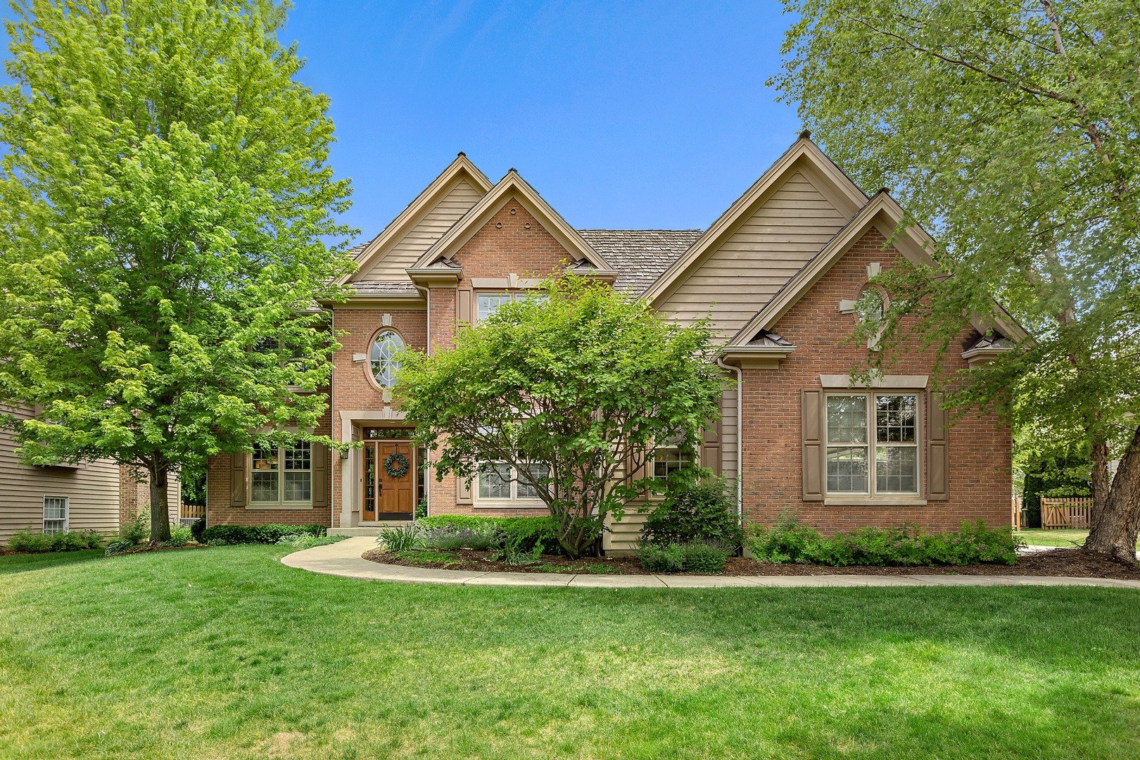 Thornwood in South Elgin IL Homes for Sale Thornwood in South Elgin