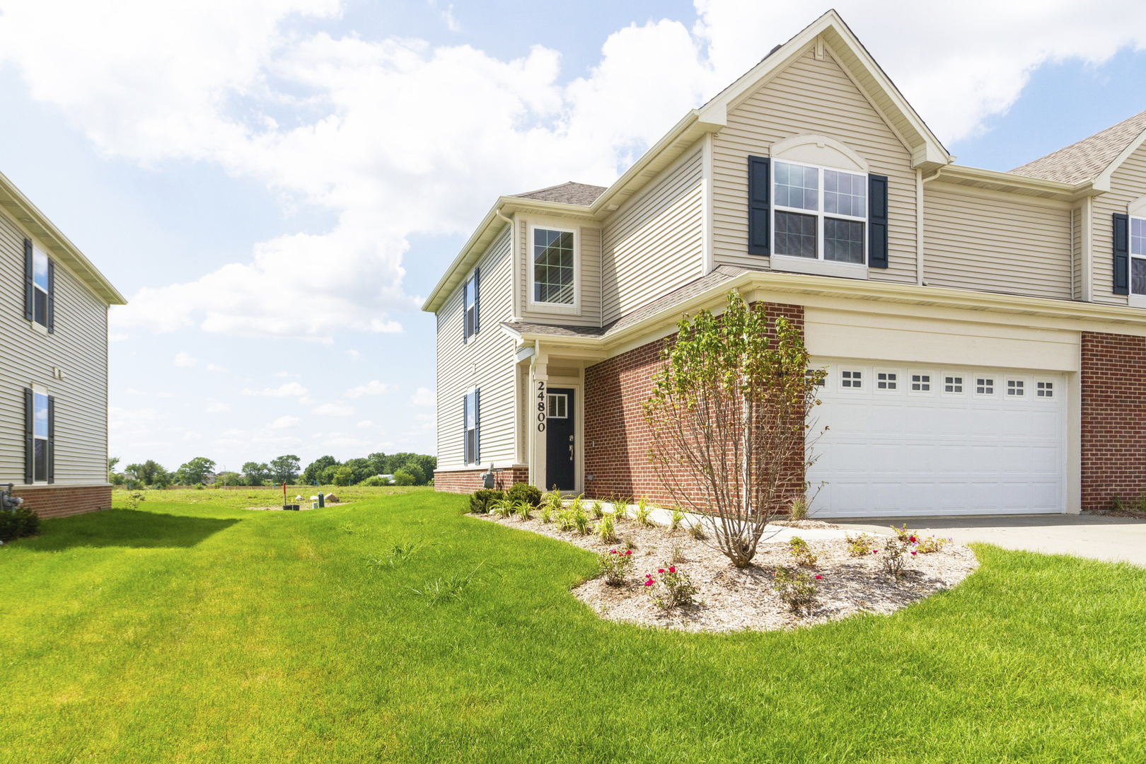 Stonegate in Manhattan IL Homes for Sale Stonegate in Manhattan Real