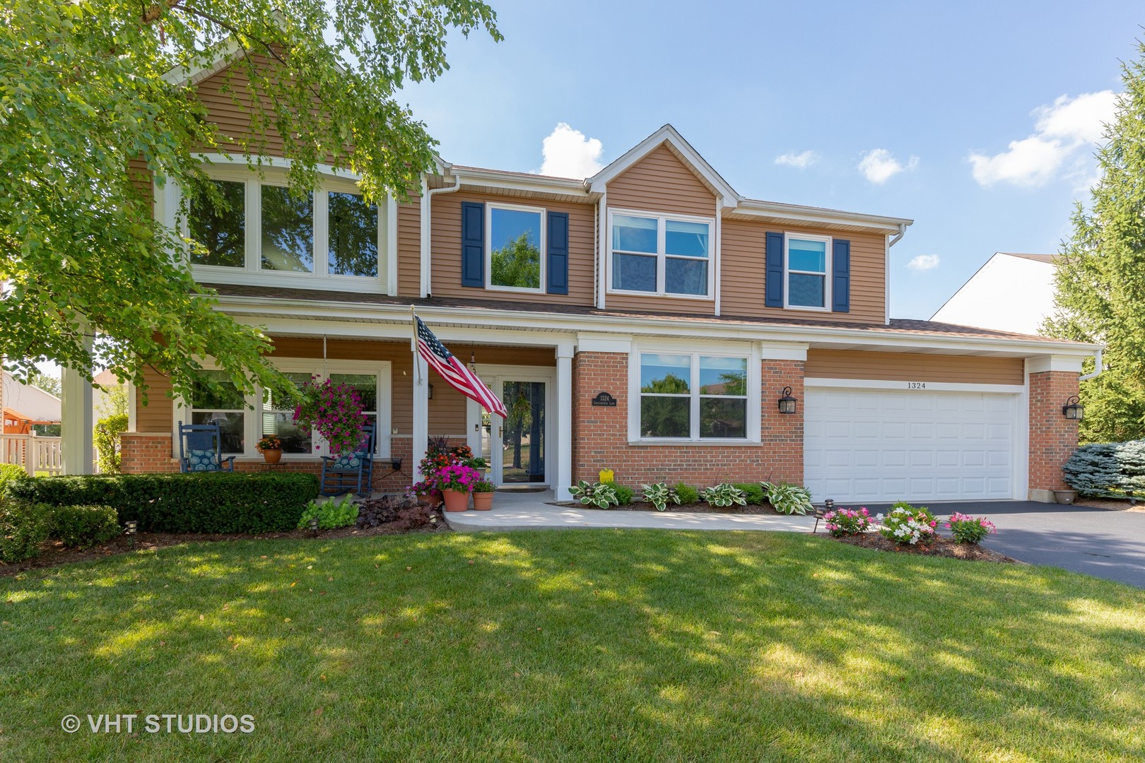 Links Of English Meadows in Grayslake IL Homes for Sale Links Of