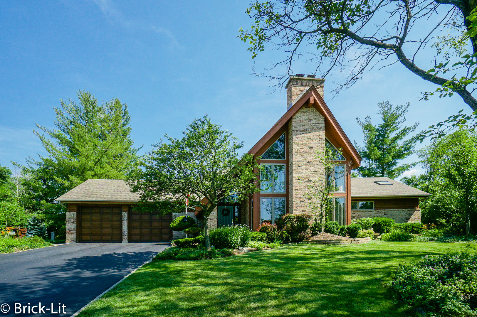 Old Castle Woods in Mokena IL Homes for Sale Old Castle Woods in