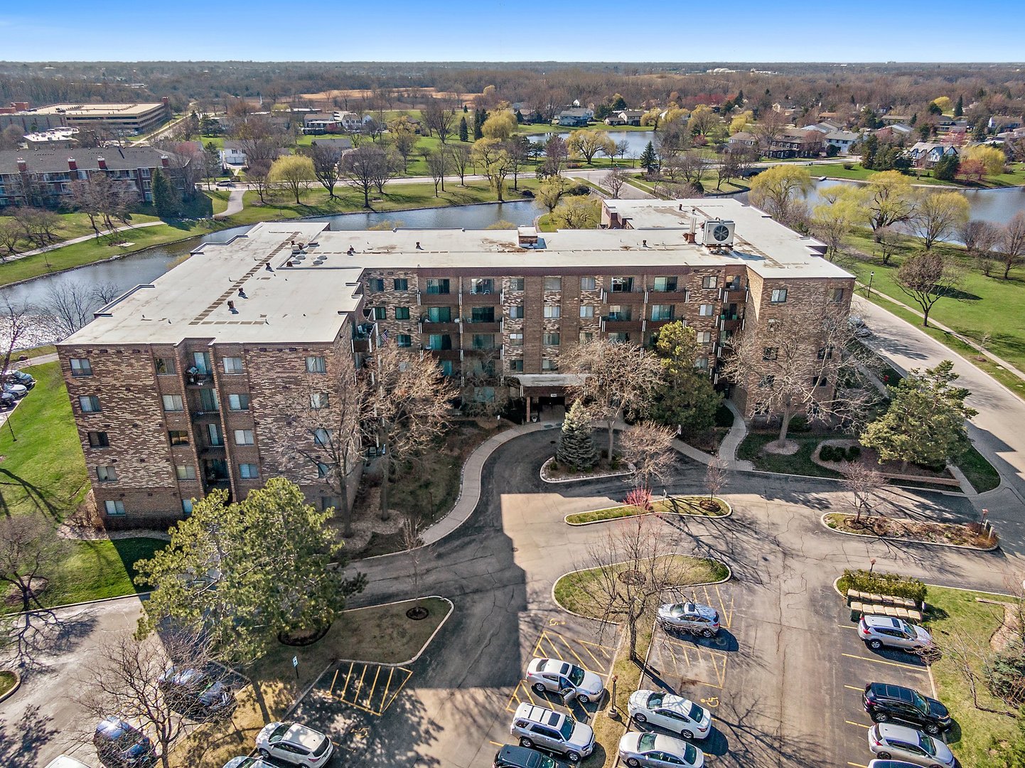 Village On The Lake in Elk Grove Village IL Homes for Sale Village On