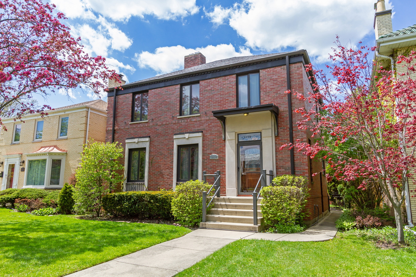 Sauganash in Chicago IL Homes for Sale Sauganash in Chicago Real