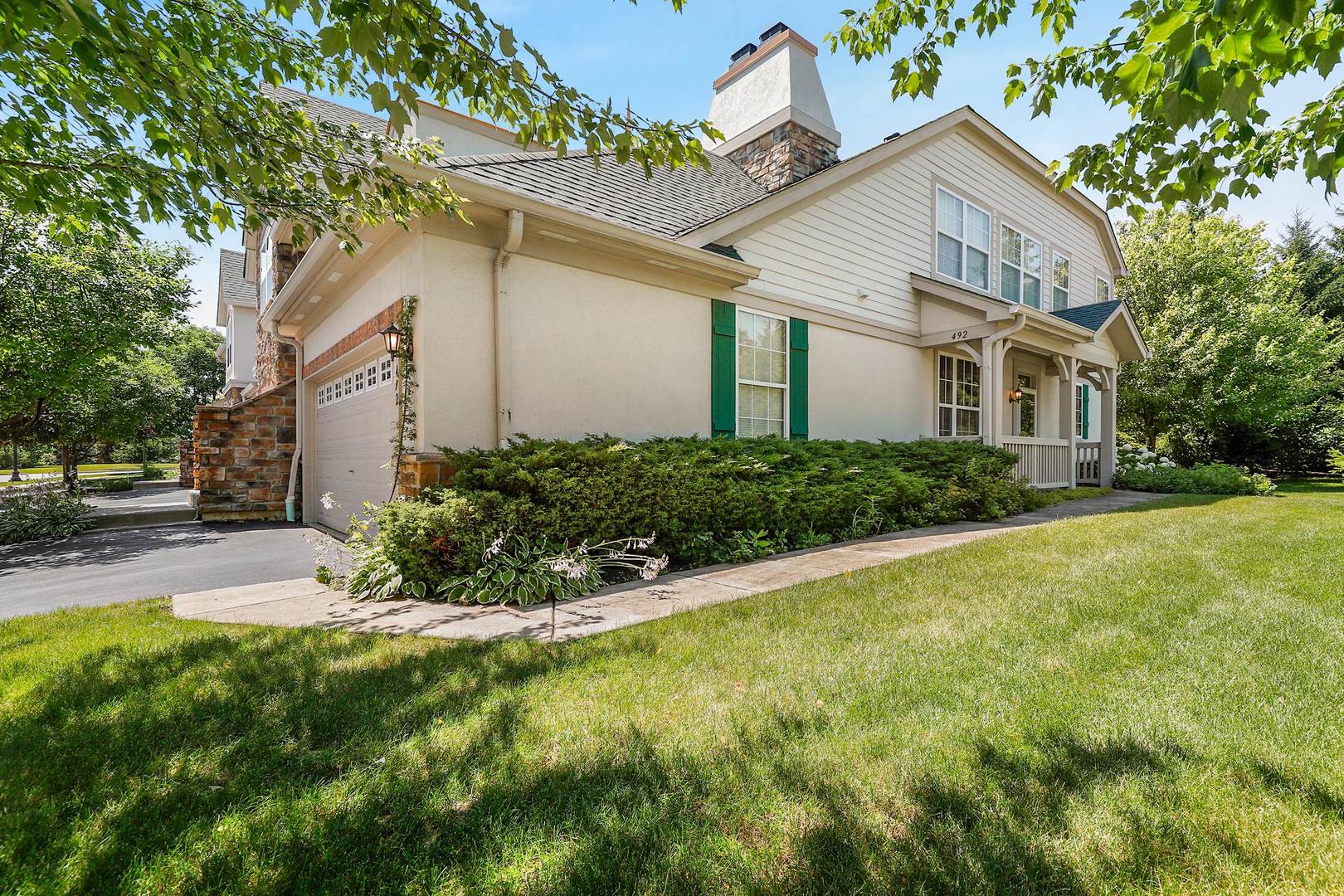 Greggs Landing in Vernon Hills IL Homes for Sale Greggs Landing in