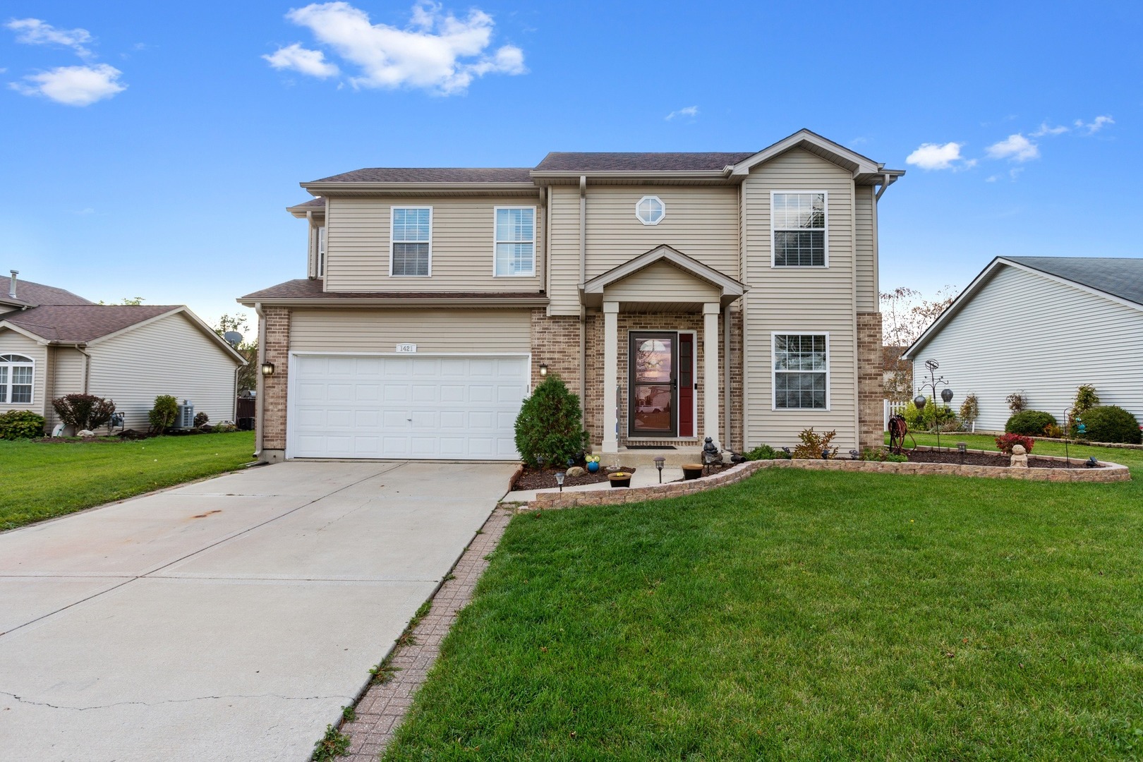 1421 Green Trails , Plainfield, IL MLS 10916506 Berkshire Hathaway