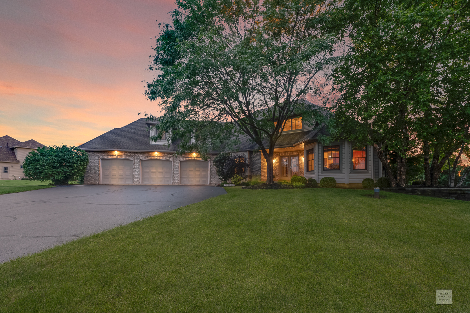 Farm Colony Estates in Yorkville IL Homes for Sale Farm Colony