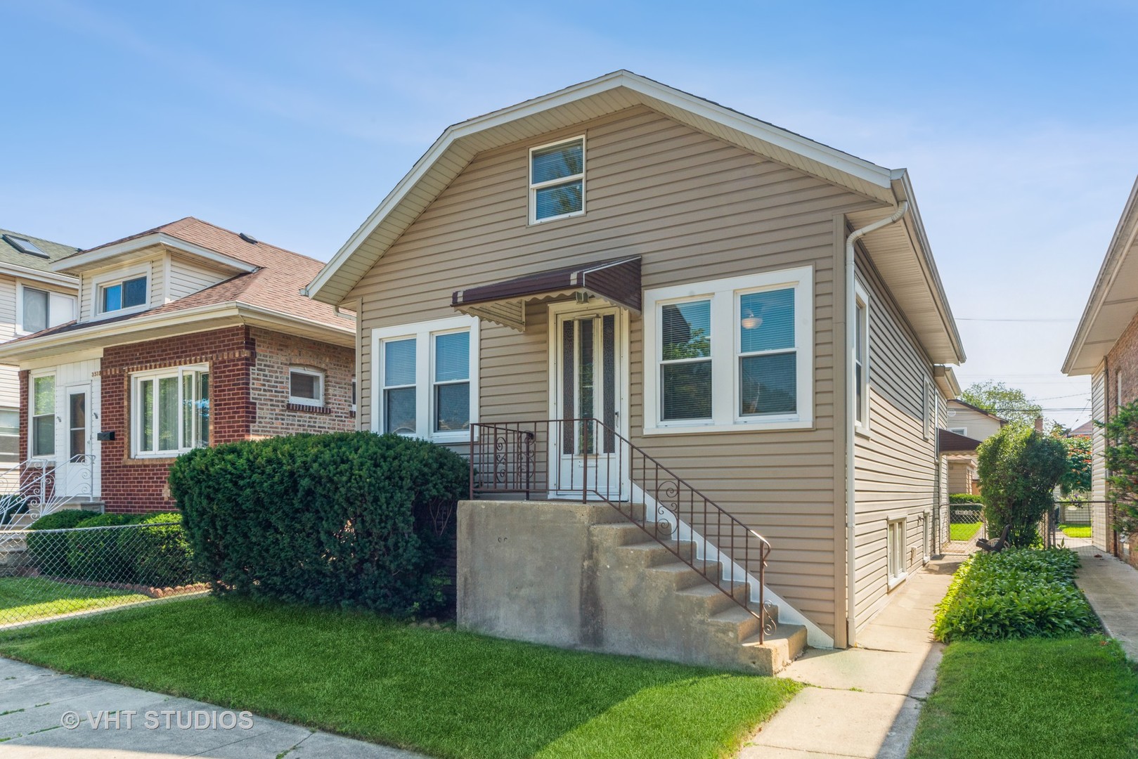 Belmont Heights in Chicago IL Homes for Sale Belmont Heights in