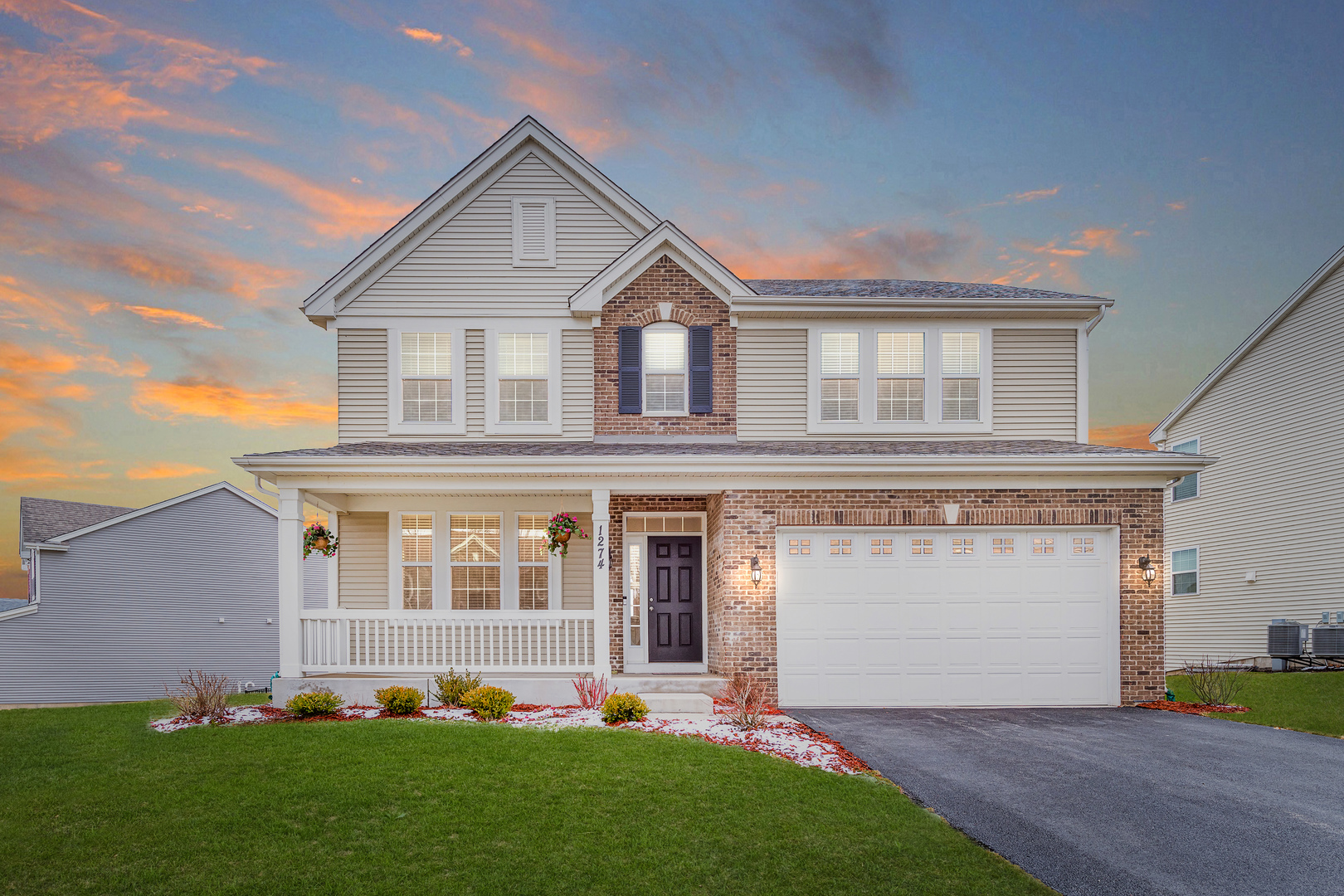 Cambridge Lakes in Pingree Grove IL Homes for Sale Cambridge Lakes in