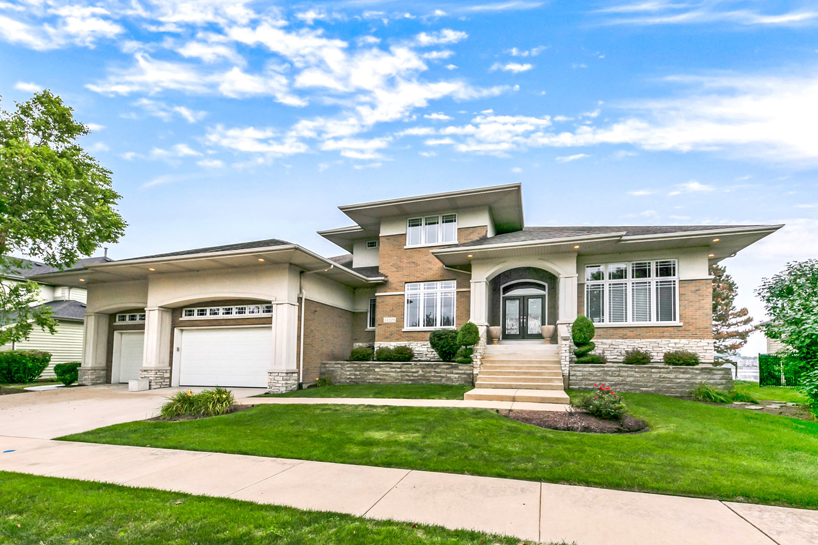 The Lakelands in Plainfield IL Homes for Sale The Lakelands in