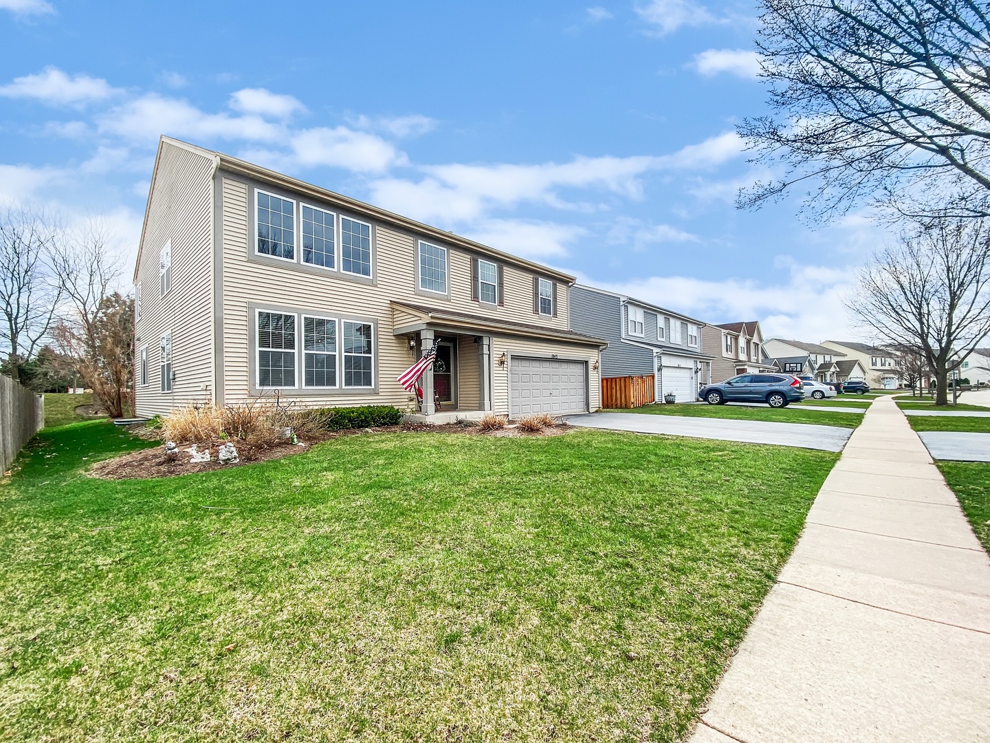 Pingree Grove IL Homes for Sale Pingree Grove Real Estate Bowers Realty Group