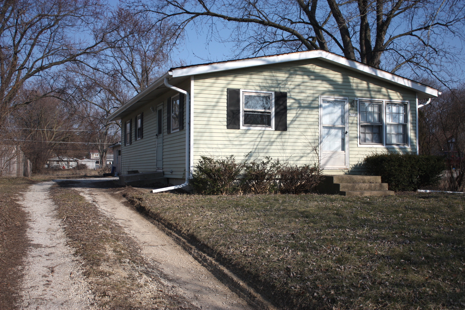 Photo of 6113 Belmont DOWNERS GROVE  60516