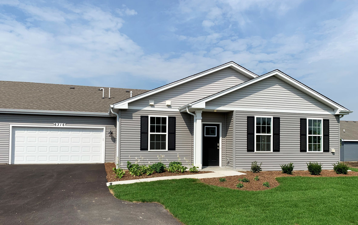 Stonewater in Wonder Lake IL Homes for Sale Stonewater in Wonder Lake