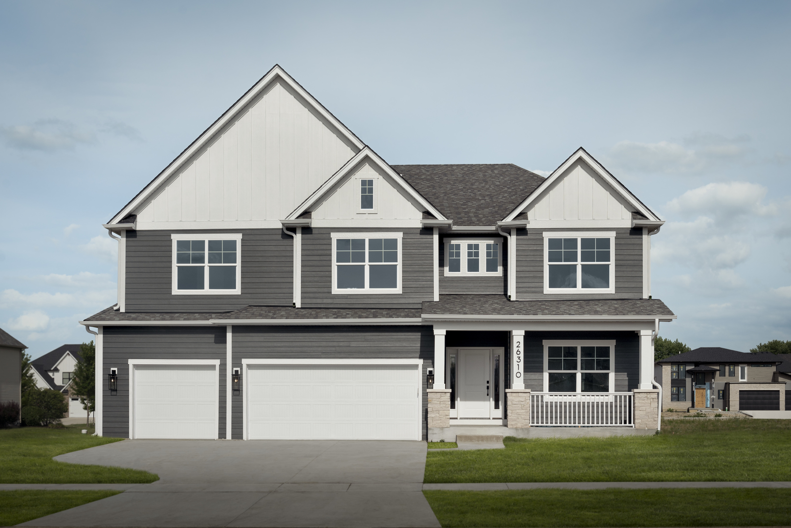 Estates Of Montefiori in Lemont IL Homes for Sale Estates Of