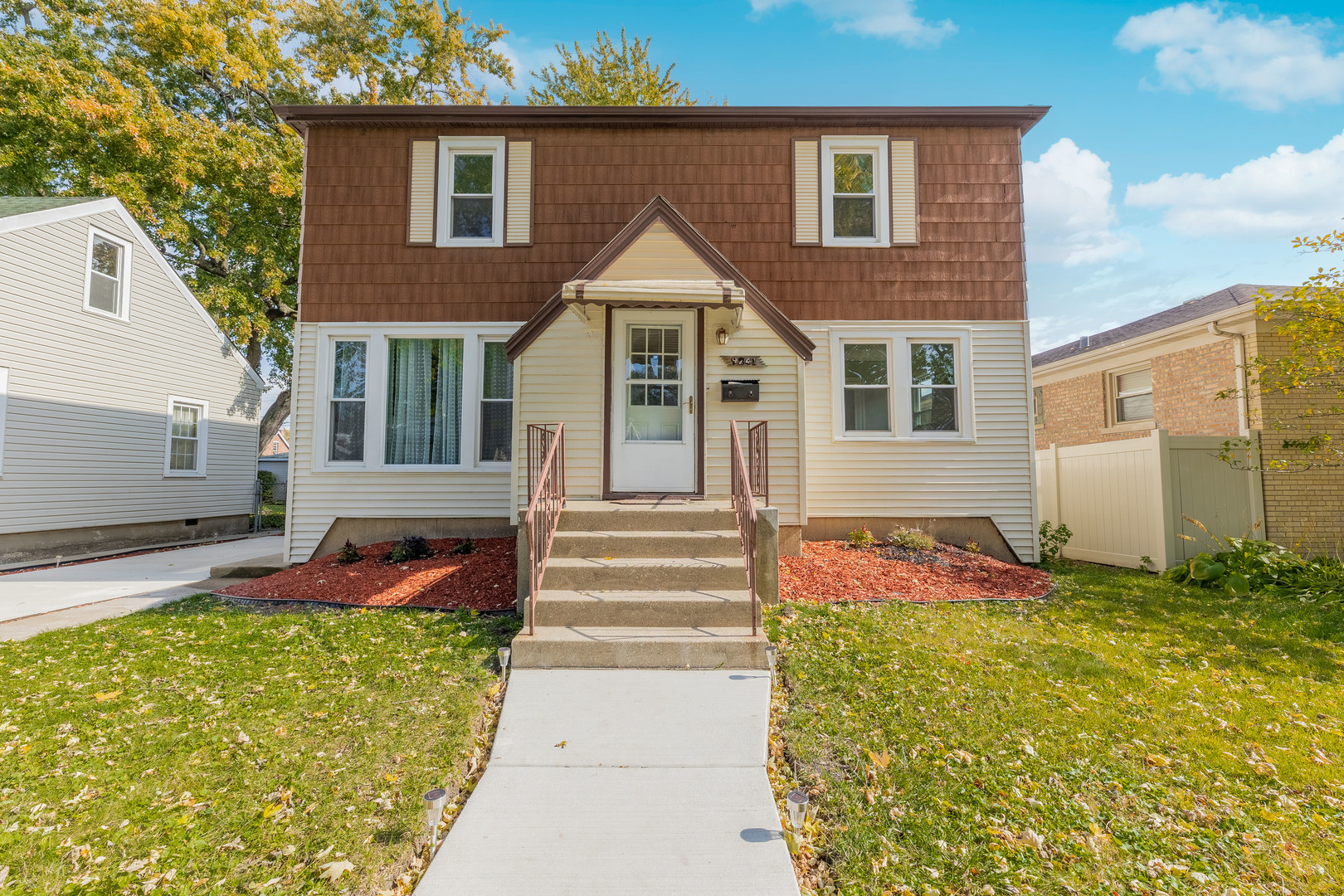 Evergreen Park IL Homes for Sale Evergreen Park Real Estate Bowers