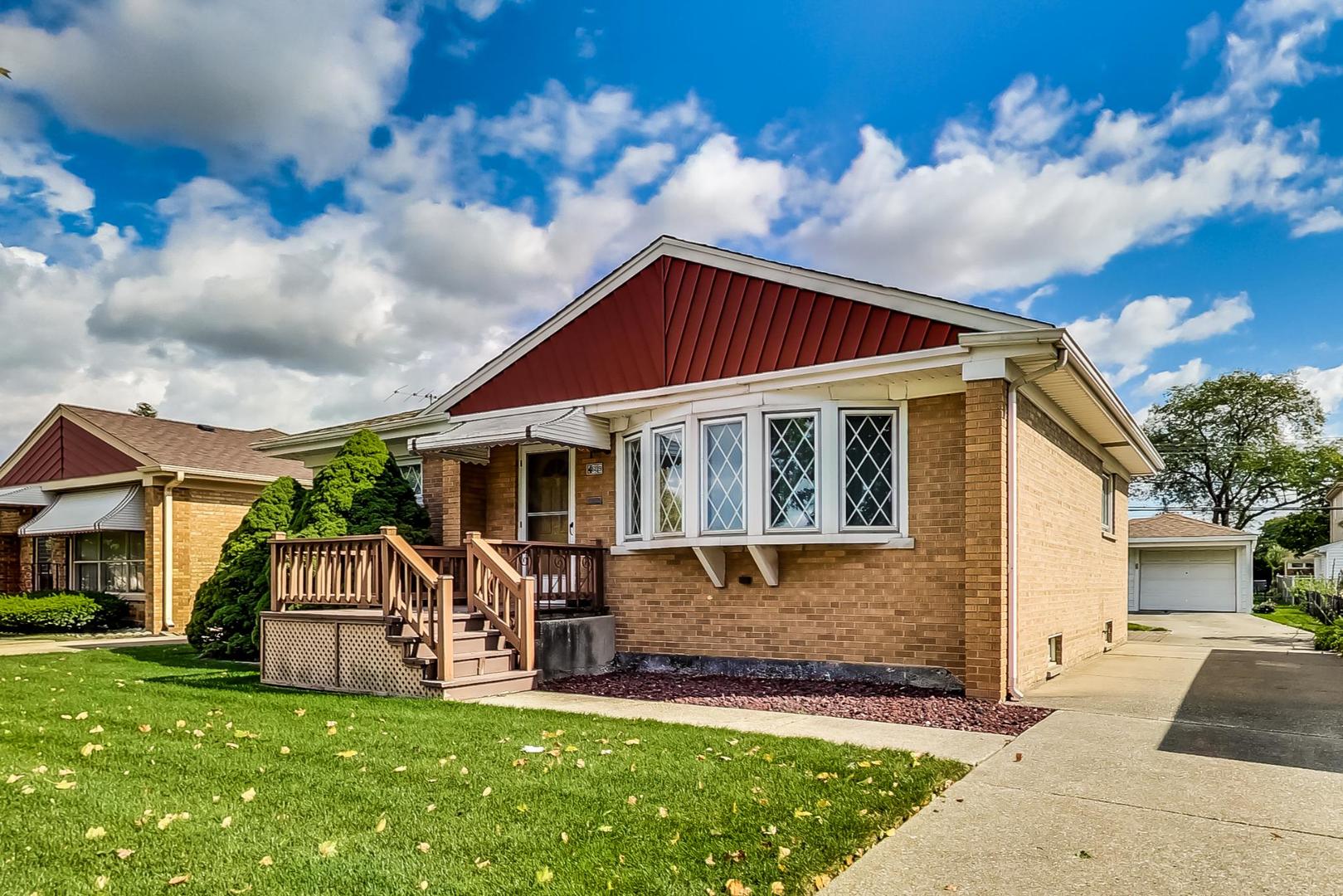 Schiller Park IL Homes for Sale Schiller Park Real Estate Bowers