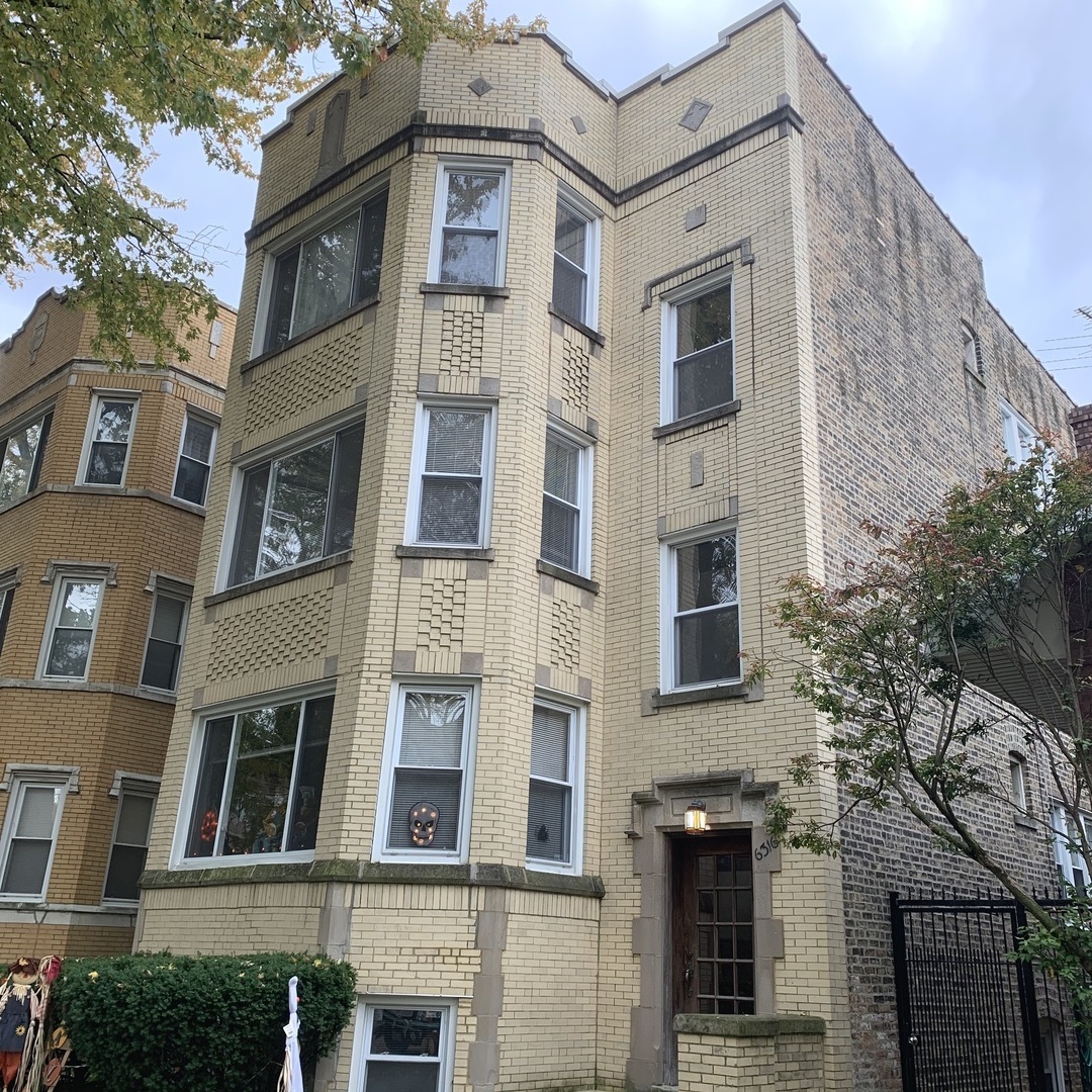 6316 N Rockwell 2, Chicago, IL MLS 10916521 Berkshire Hathaway HomeServices Chicago