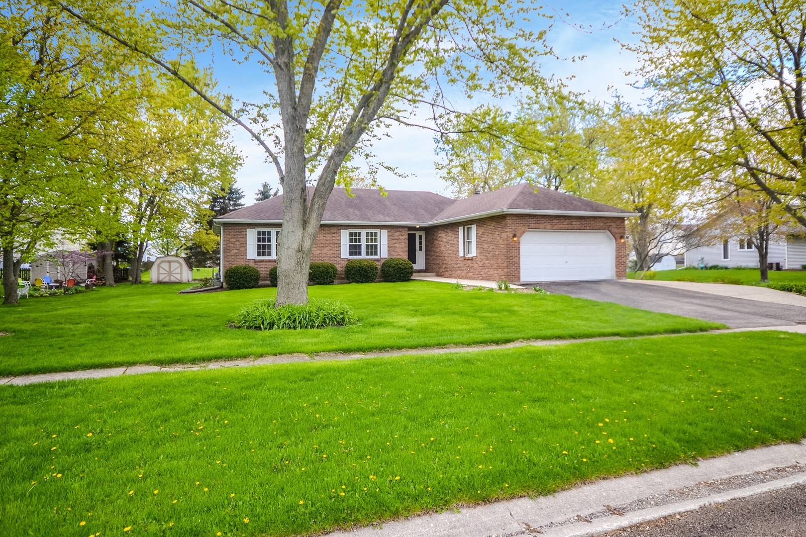 Maple Park IL Homes for Sale Maple Park Real Estate Bowers Realty Group