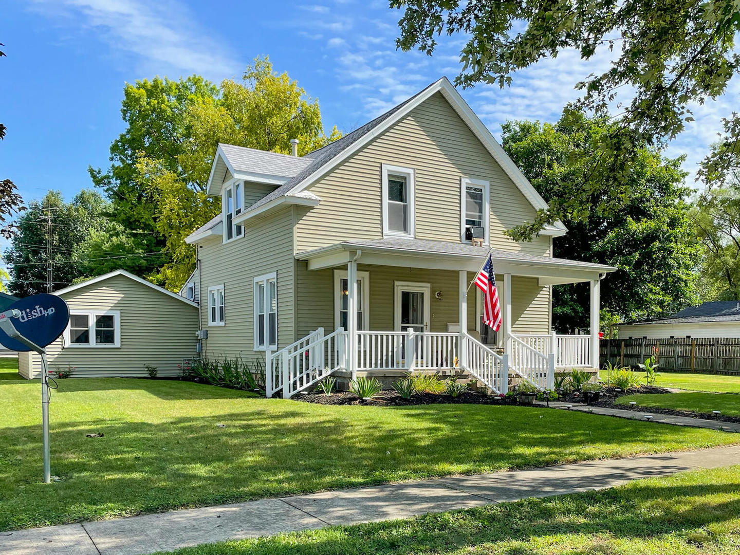 Tuscola IL Homes for Sale Tuscola Real Estate Bowers Realty Group