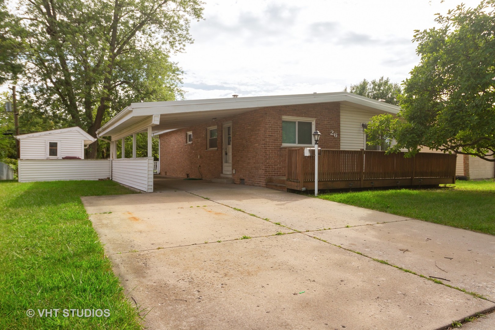 26 East MANCHESTER Drive,Chicago Heights,IL-890-0