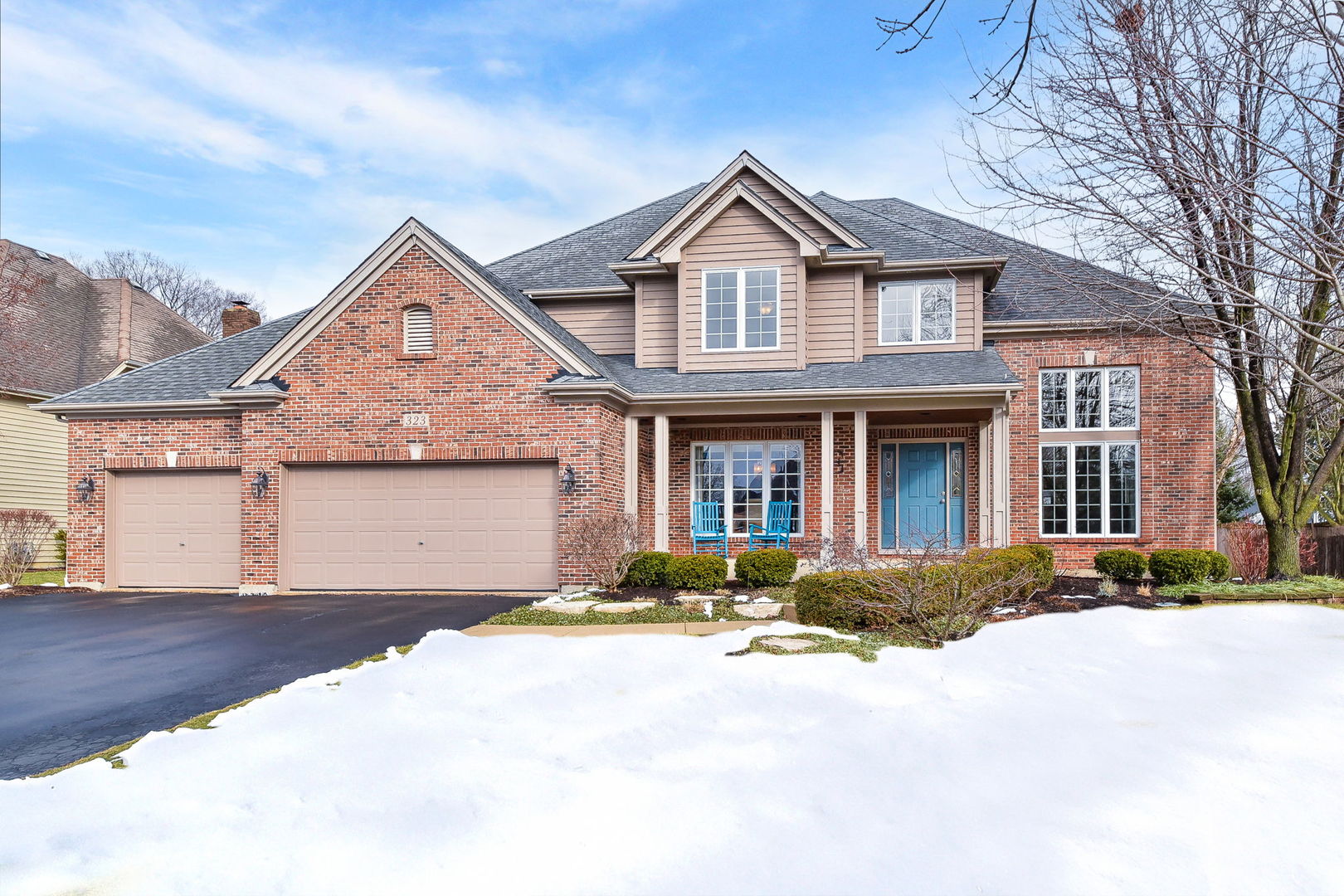 Prairie Ridge in Naperville IL Homes for Sale Prairie Ridge in