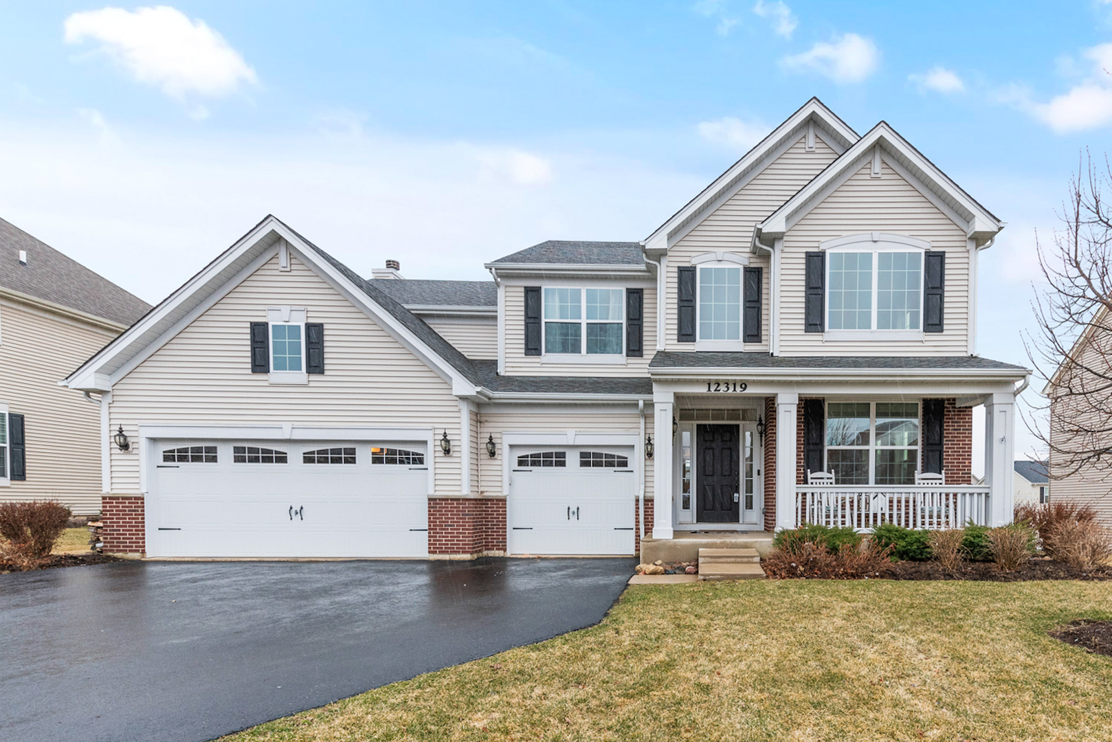 Talamore in Huntley IL Homes for Sale Talamore in Huntley Real Estate