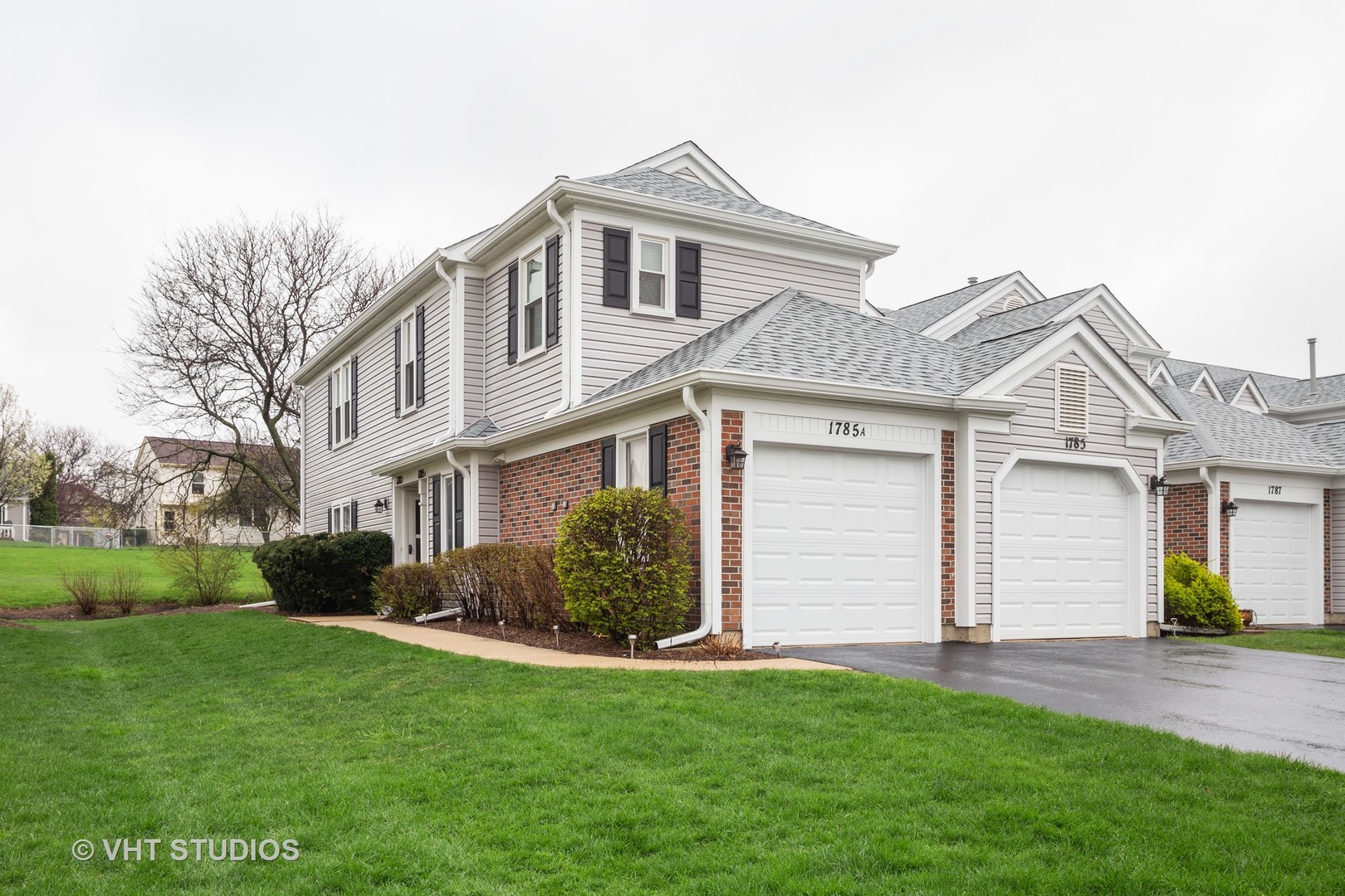 Hampton Farms in Elk Grove Village IL Homes for Sale Hampton Farms in
